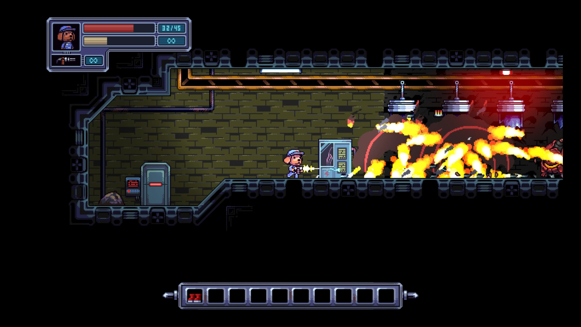 One Dog Story screenshot 1