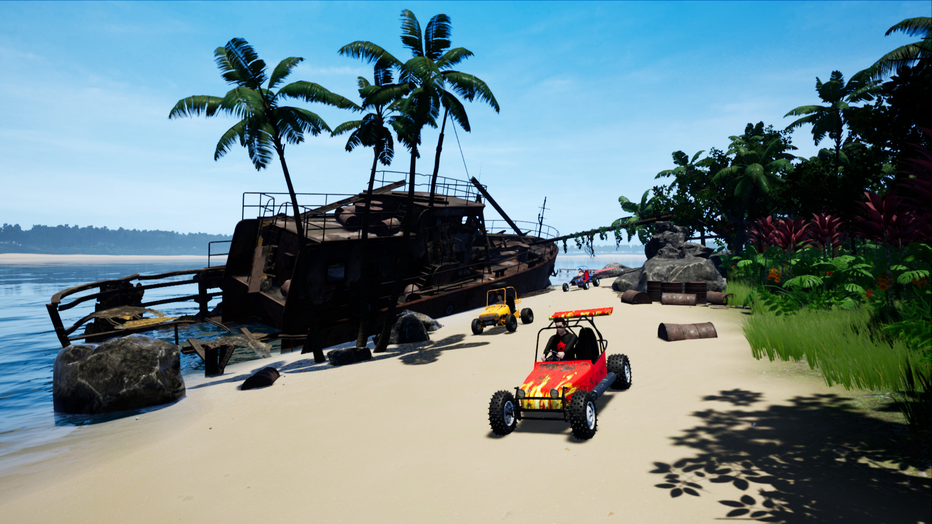 Capsa screenshot 1
