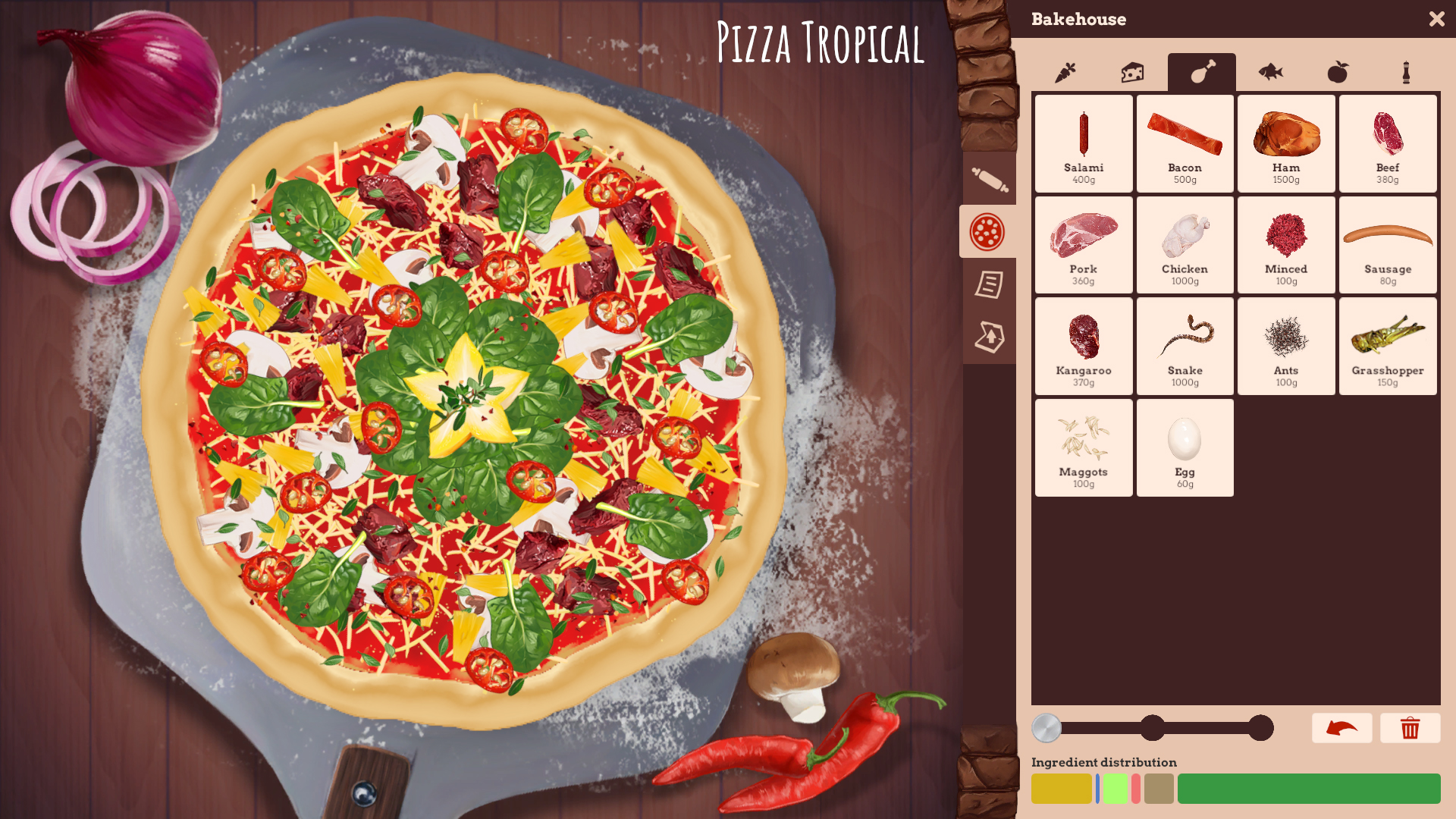 Pizza Connection 3 screenshot 10