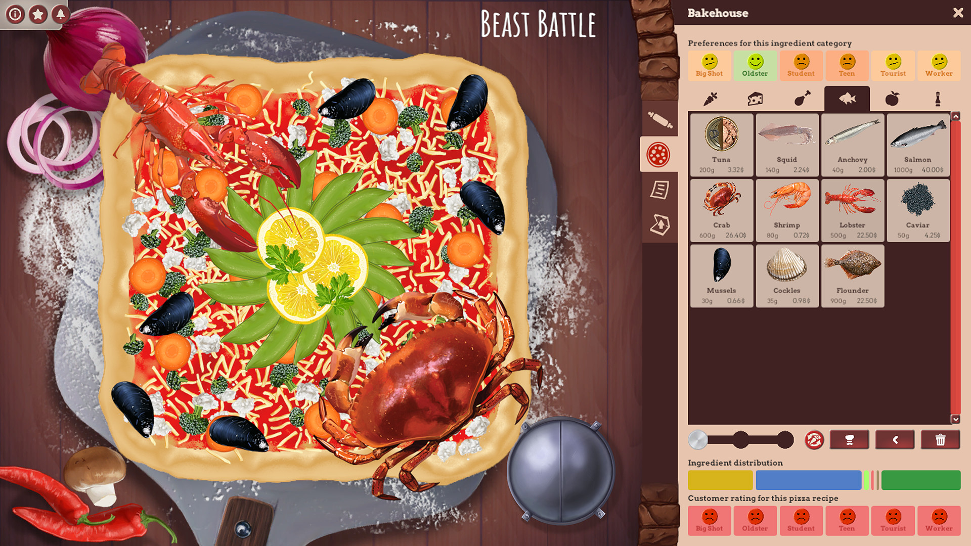 Pizza Connection 3 screenshot 6