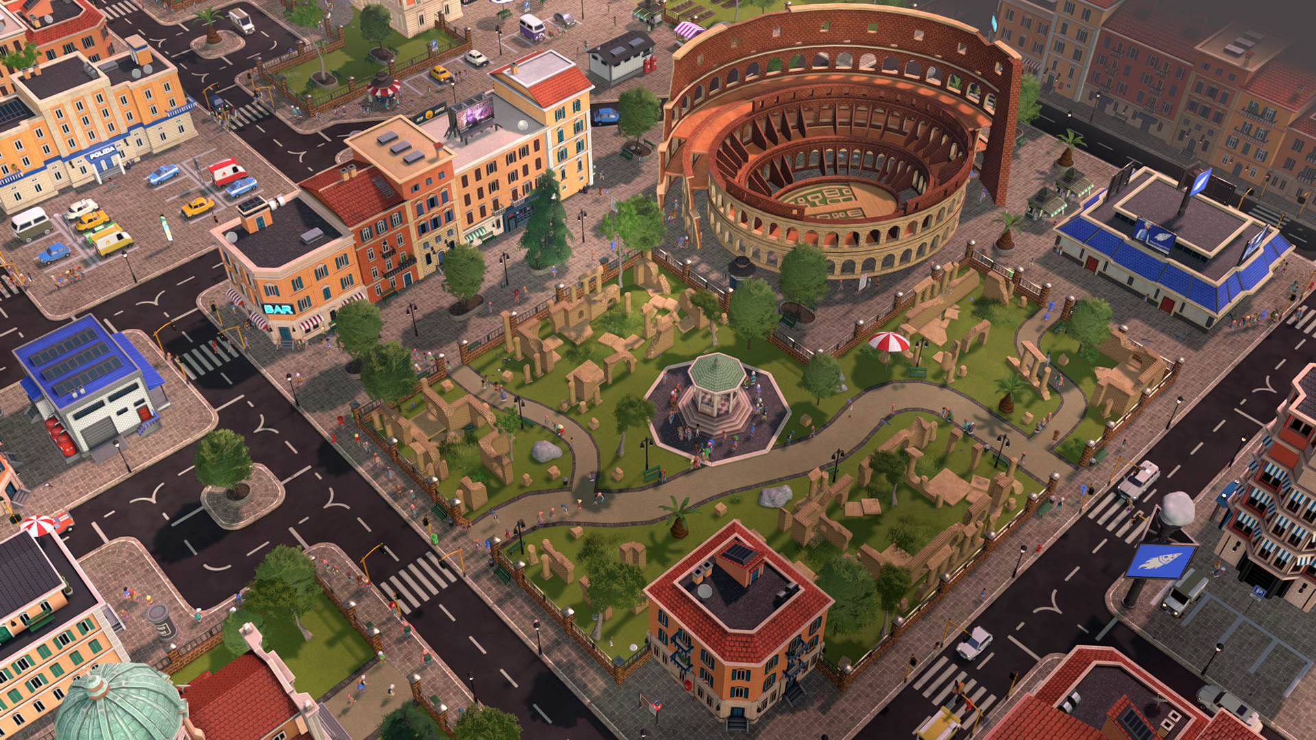 Pizza Connection 3 screenshot 4