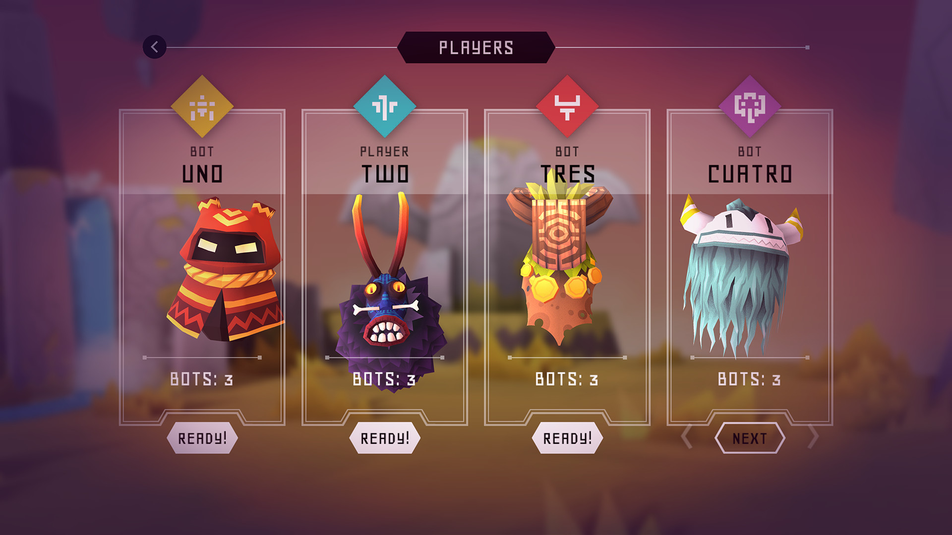 Totemori screenshot 4