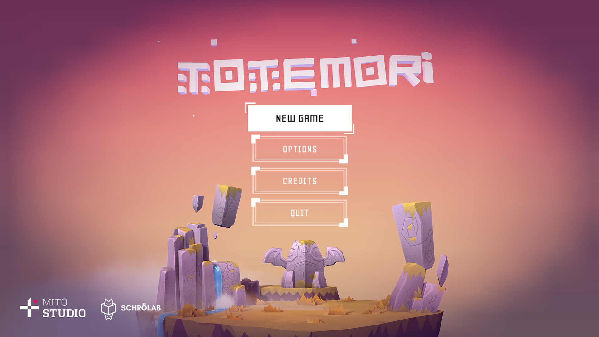 Totemori screenshot 1