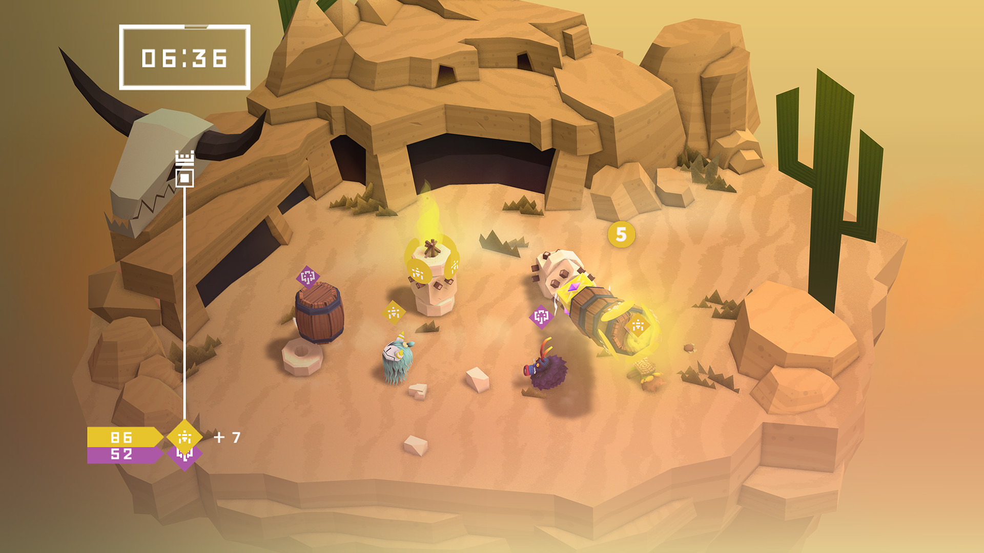 Totemori screenshot 6