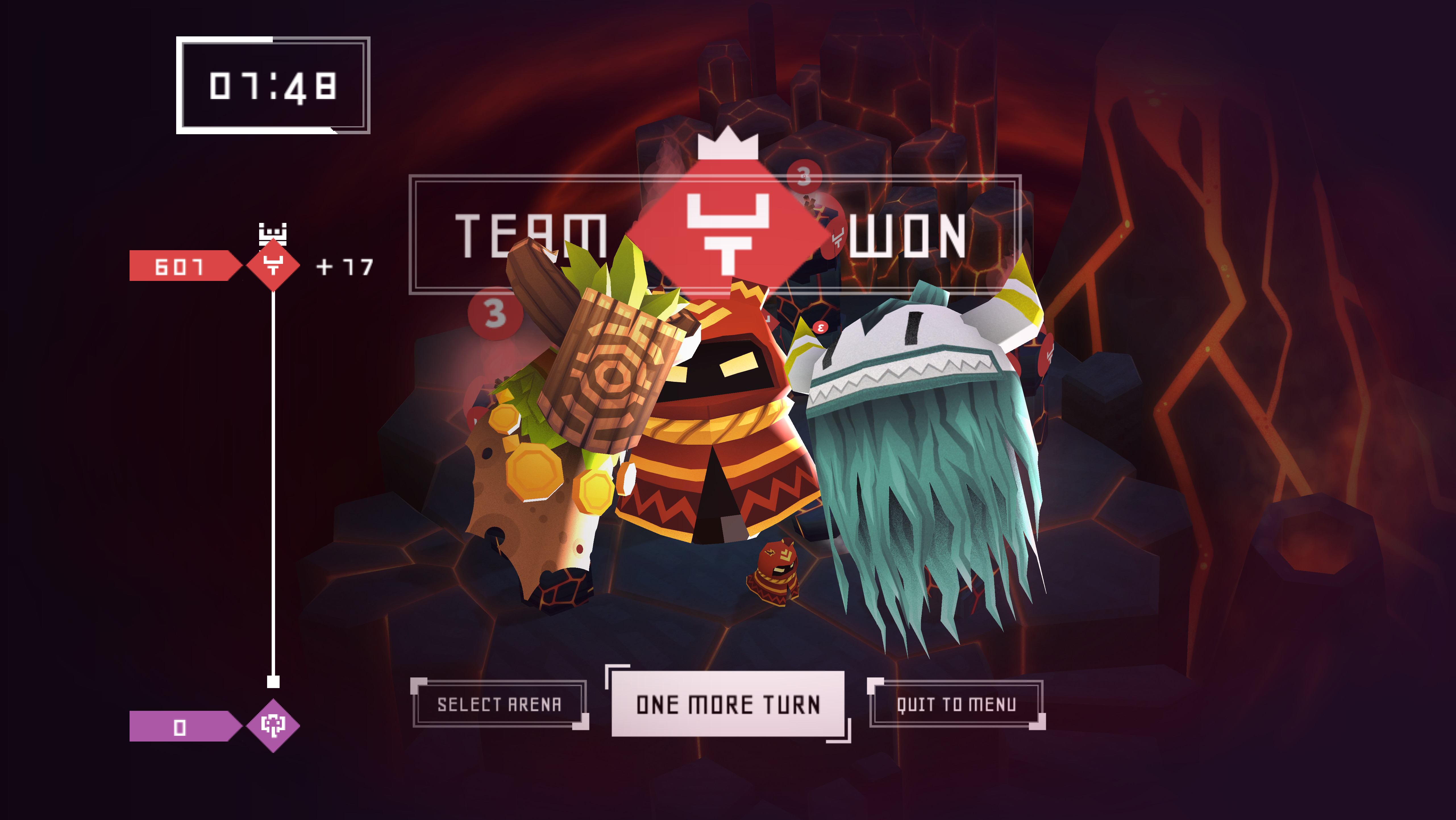 Totemori screenshot 9