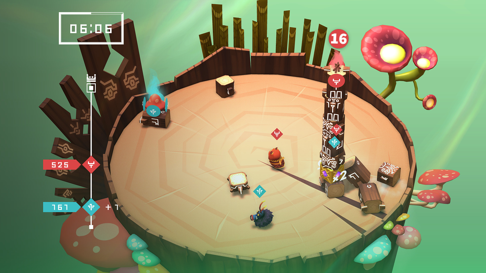 Totemori screenshot 7