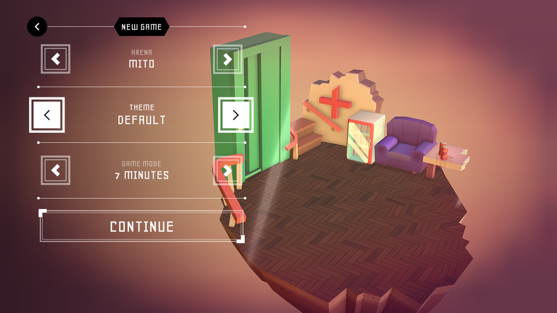 Totemori screenshot 13