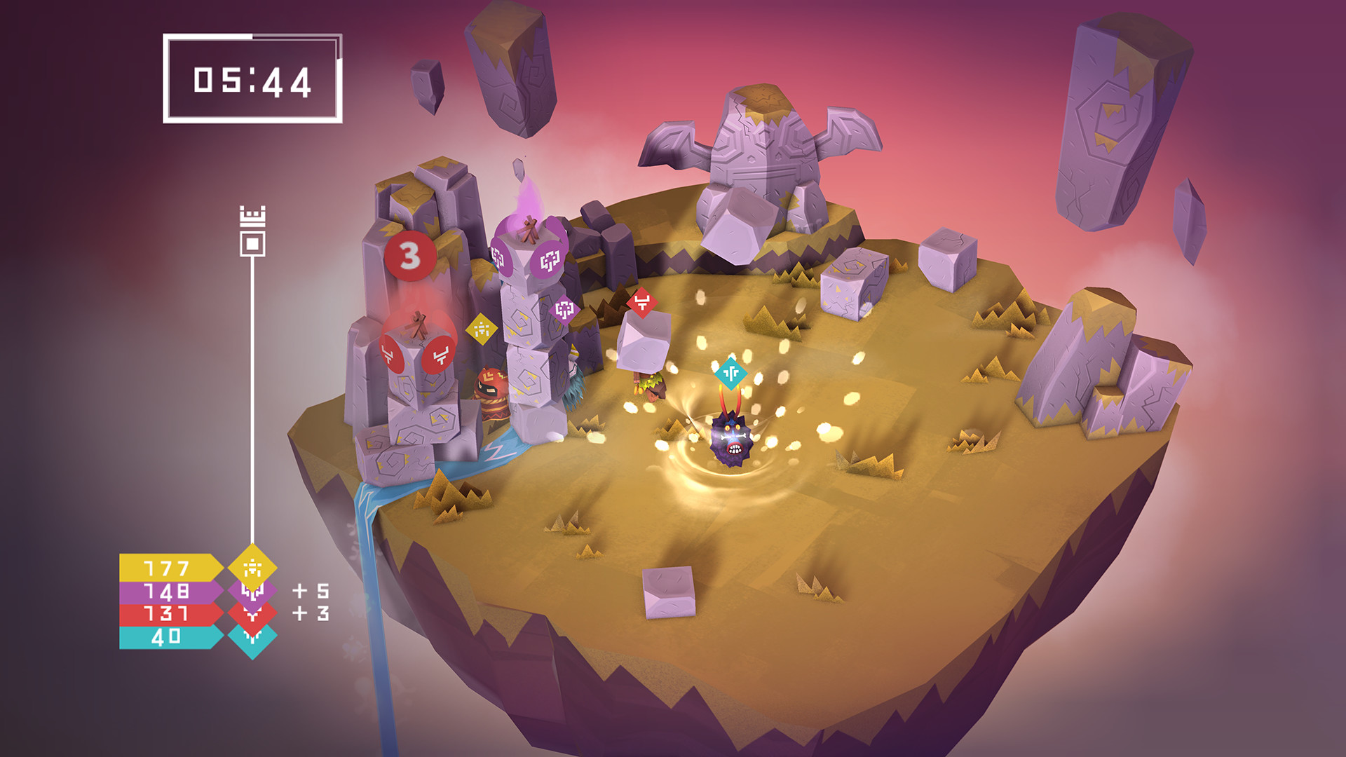 Totemori screenshot 10