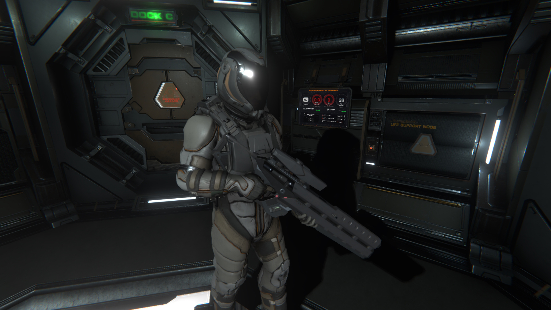 HELLION screenshot 13