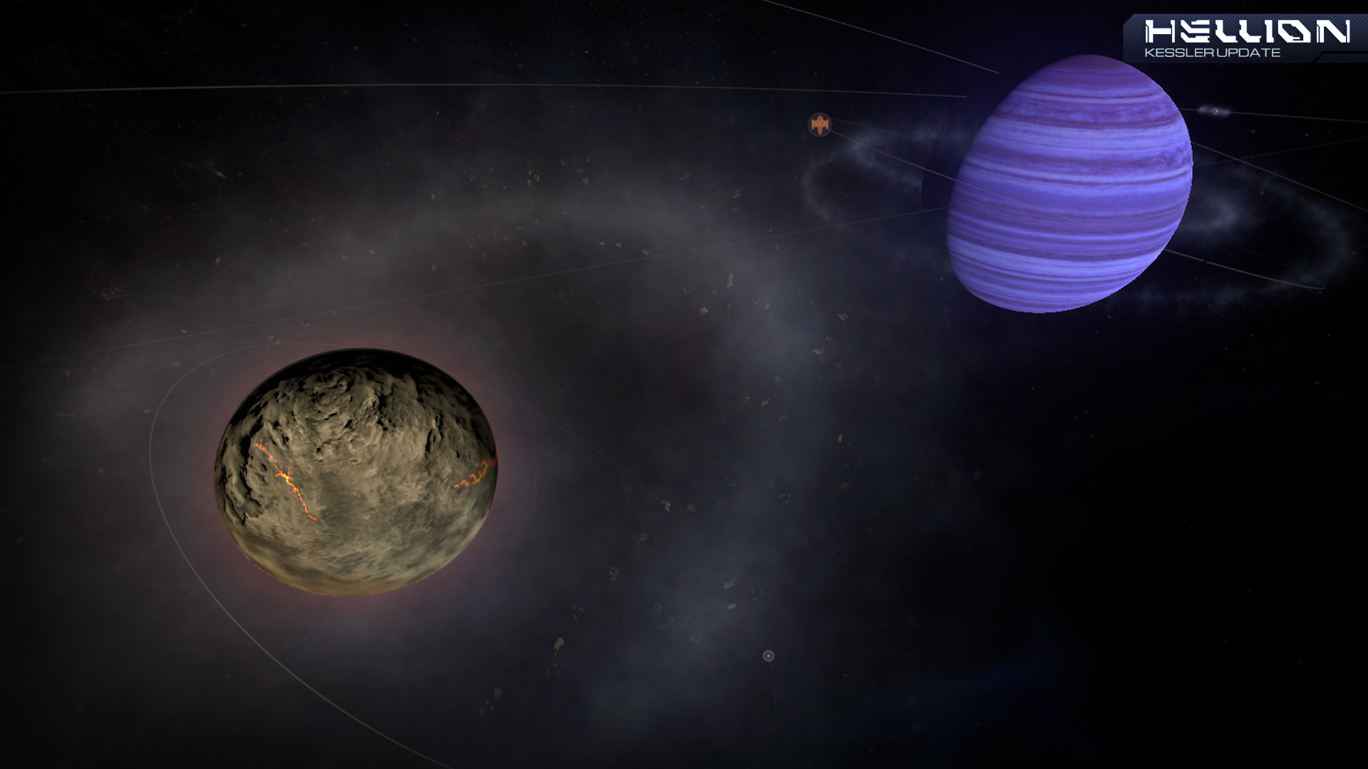 HELLION screenshot 9