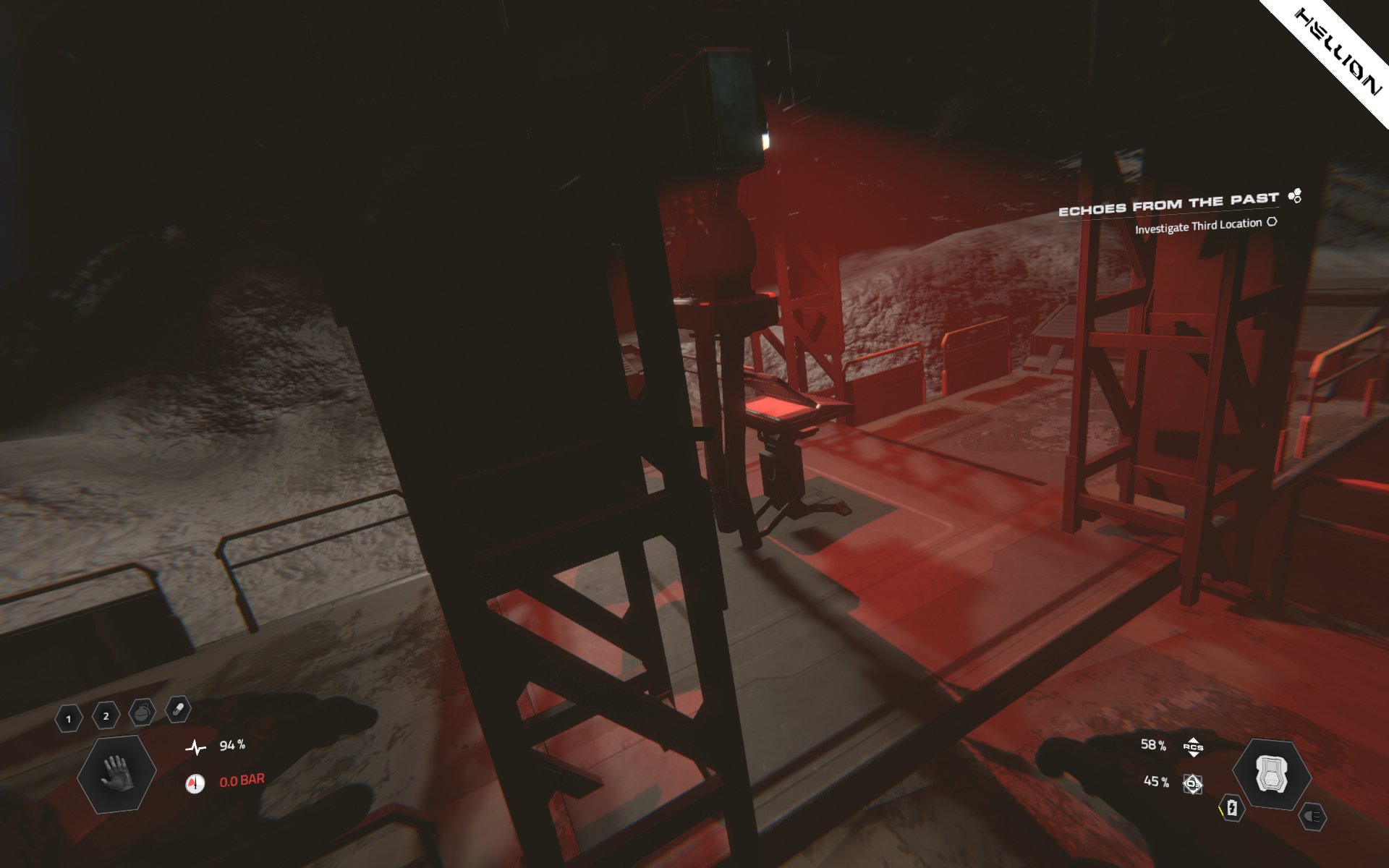 HELLION screenshot 7