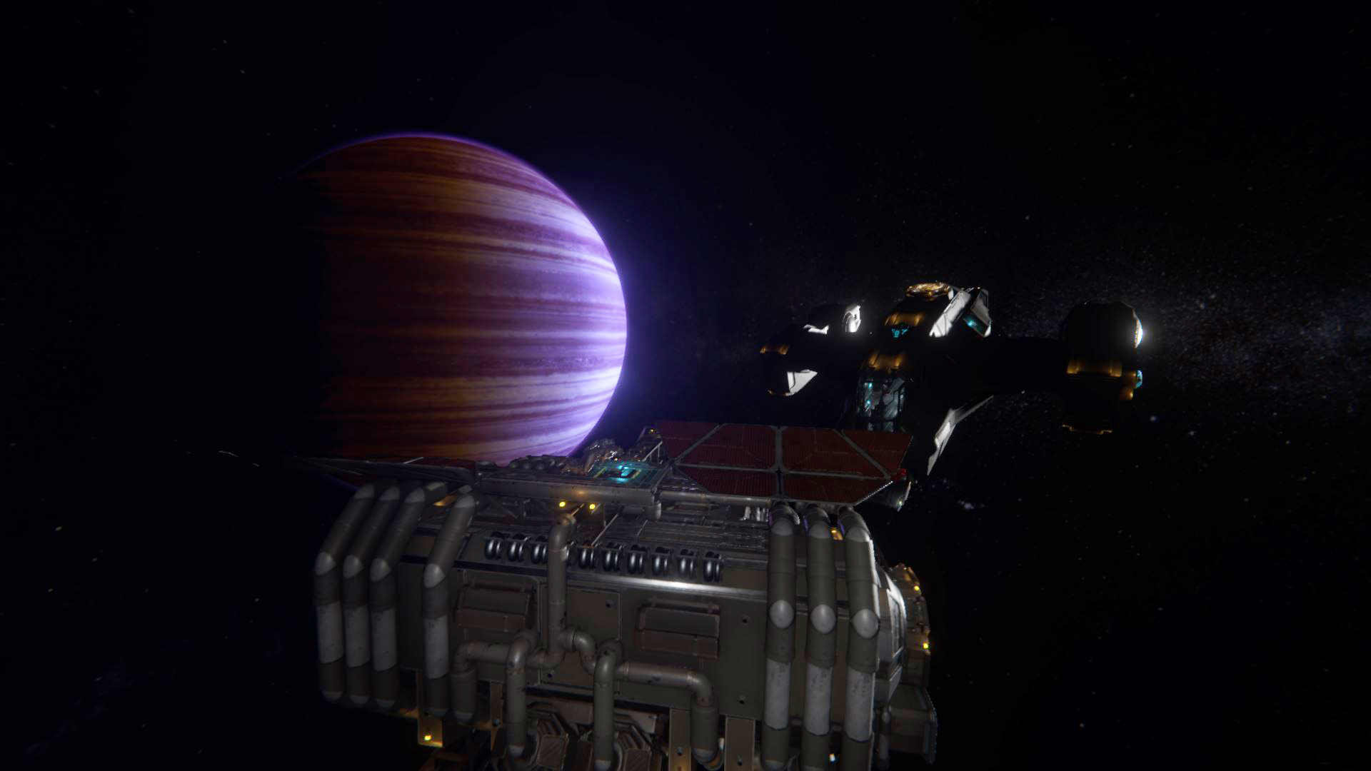 HELLION screenshot 16