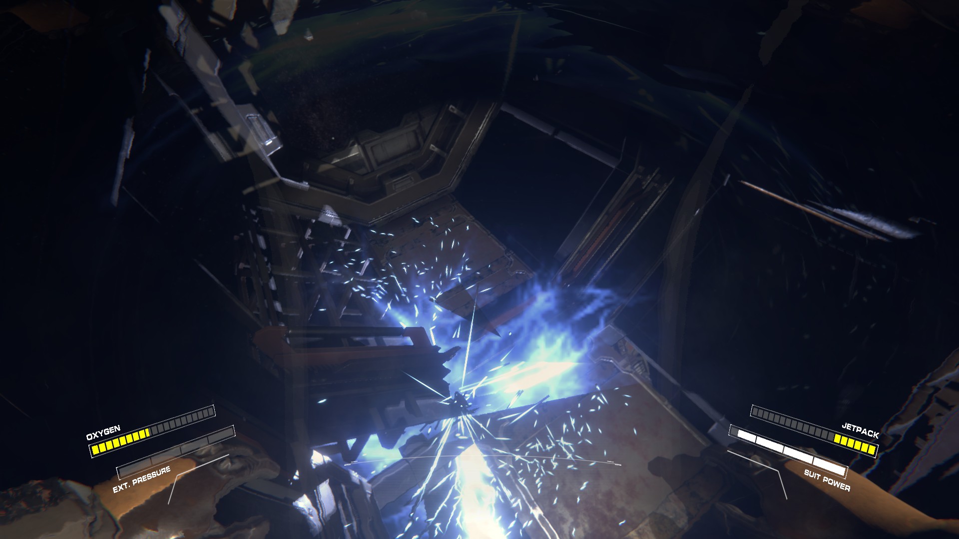 HELLION screenshot 22