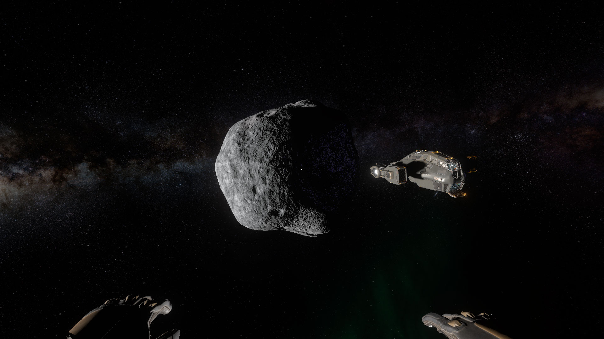 HELLION screenshot 17