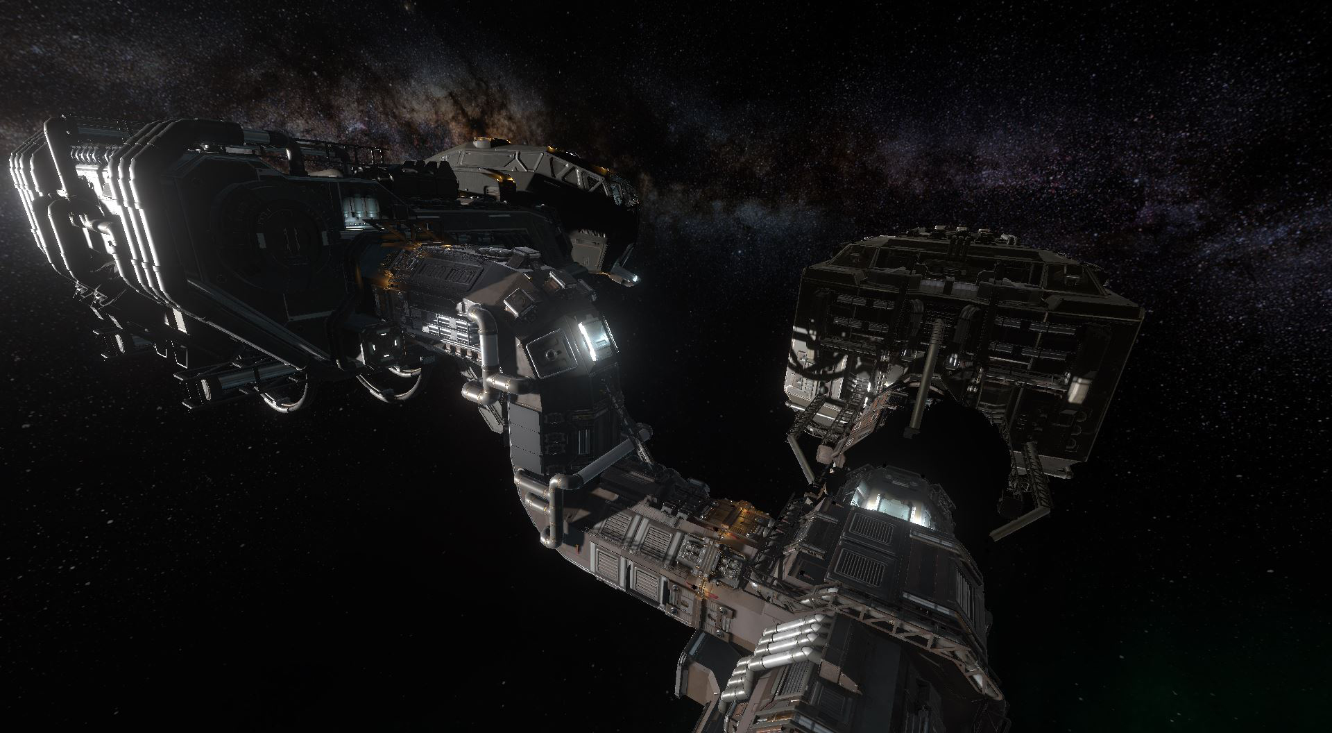 HELLION screenshot 15