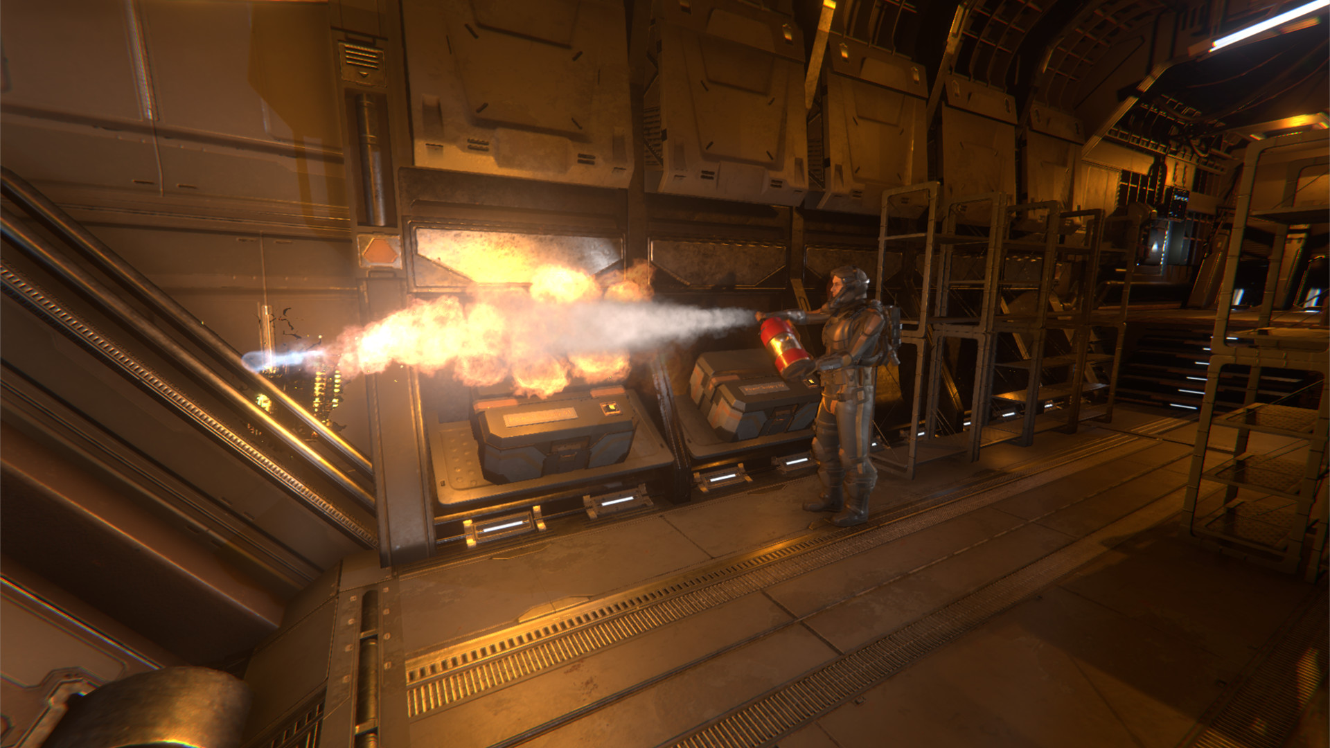 HELLION screenshot 28