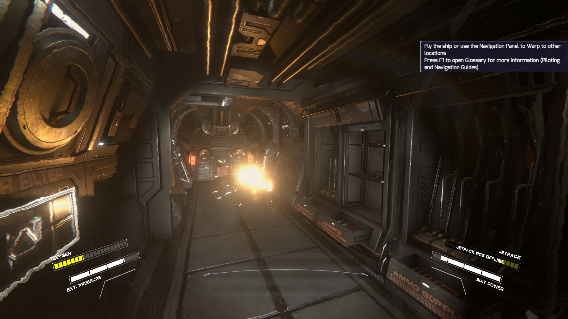 HELLION screenshot 21
