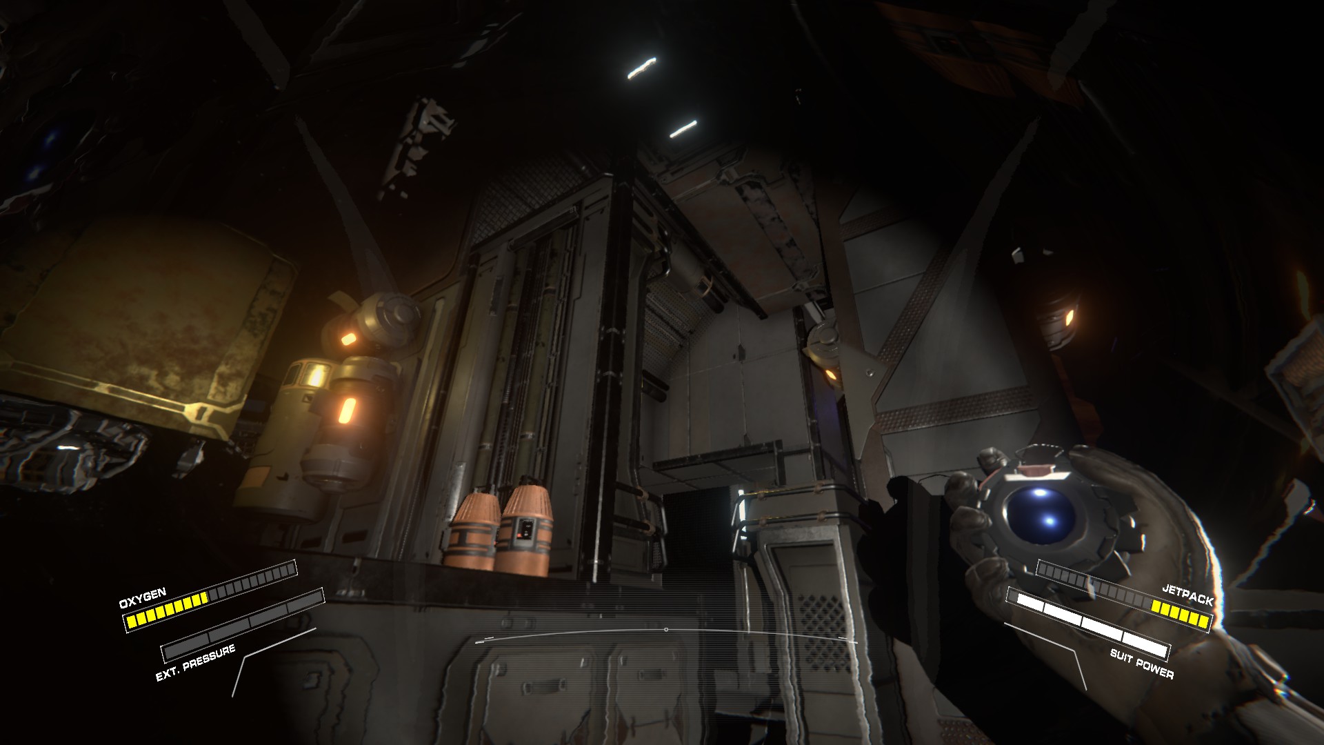 HELLION screenshot 24