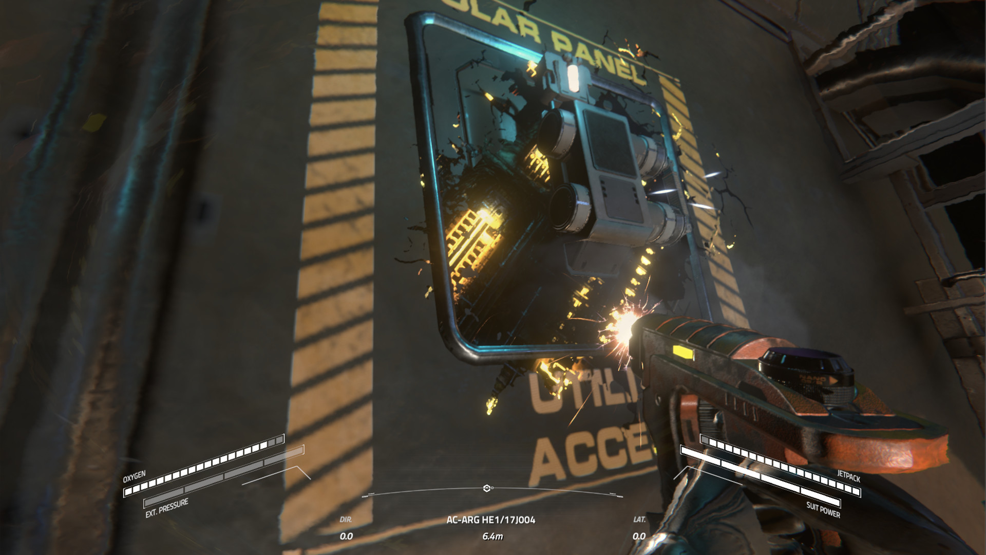 HELLION screenshot 27