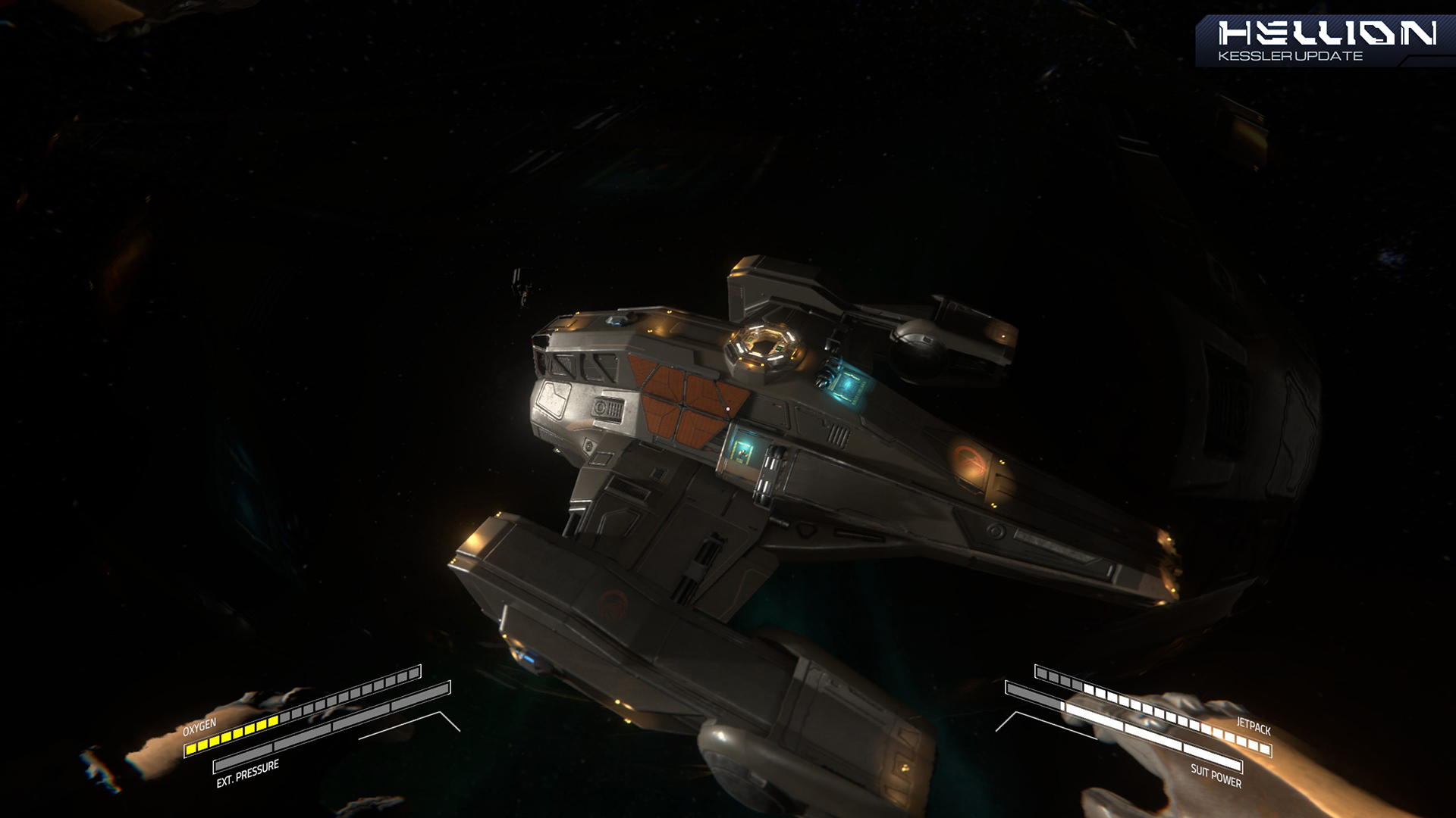 HELLION screenshot 10