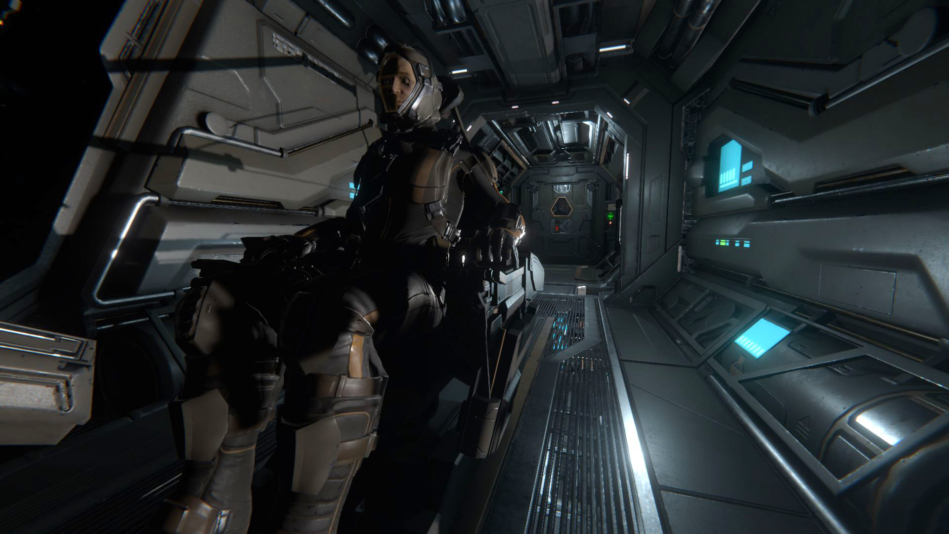 HELLION screenshot 18