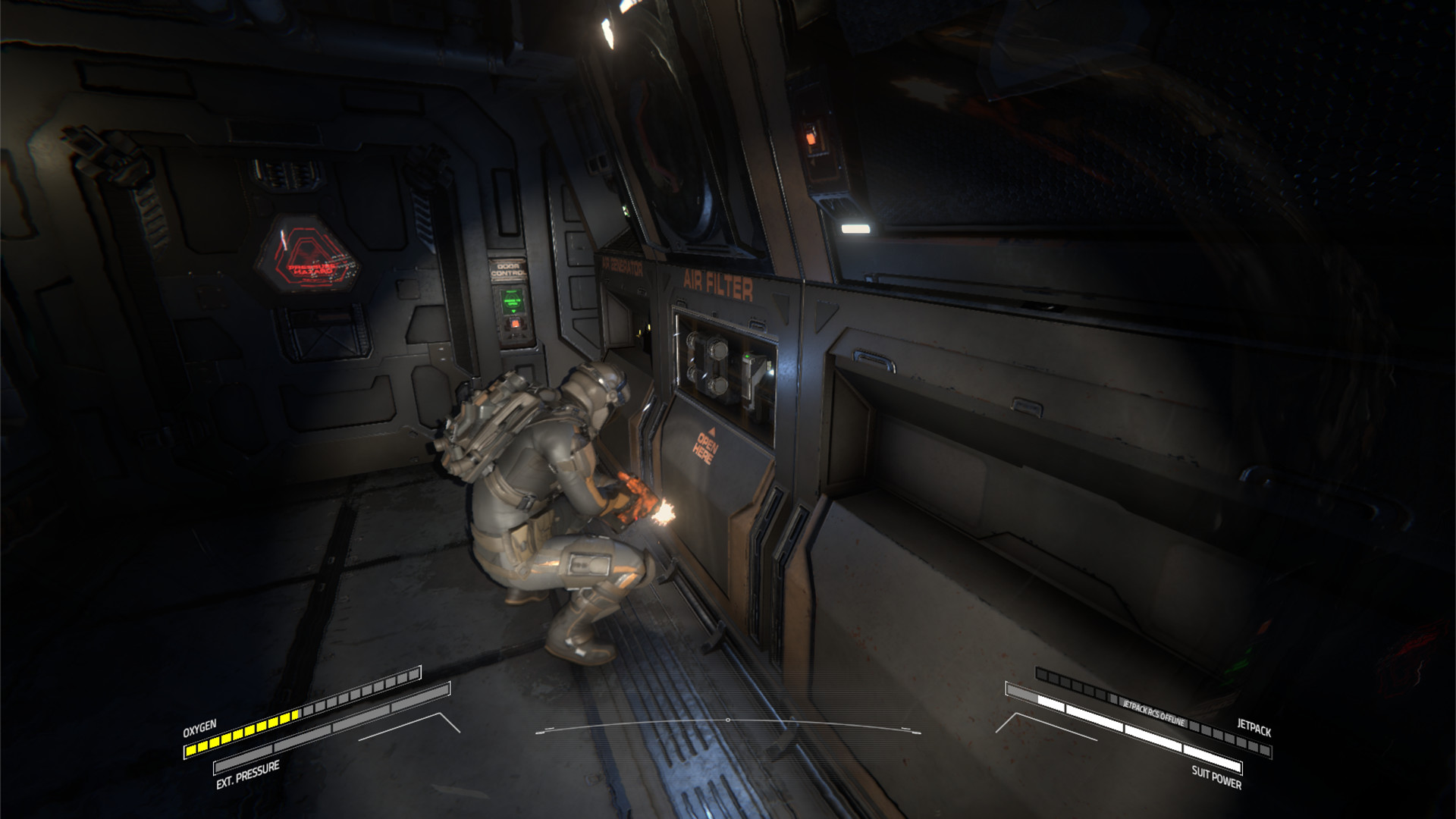 HELLION screenshot 25