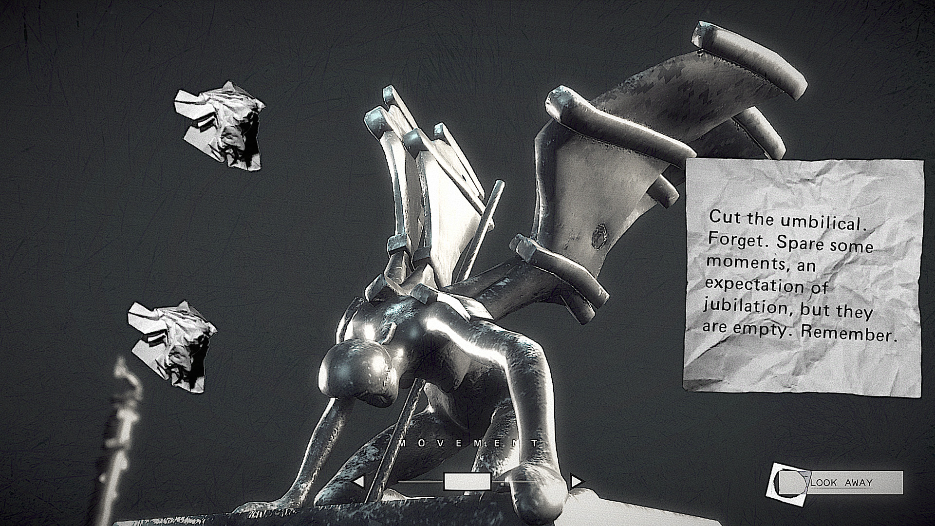 Beckett screenshot 7