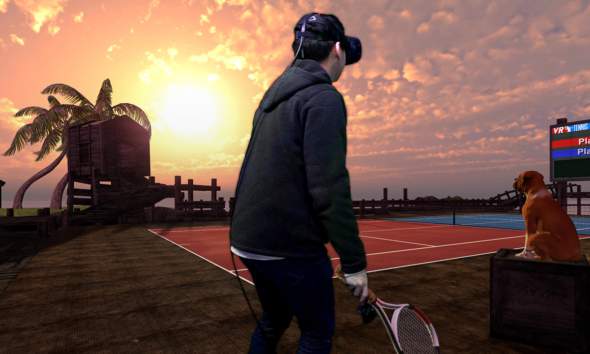 Virtual Sports screenshot 1
