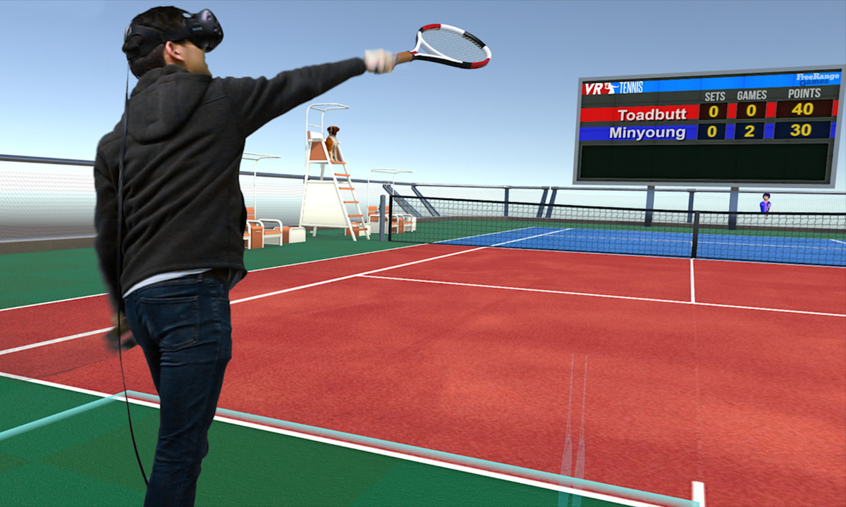 Virtual Sports screenshot 3
