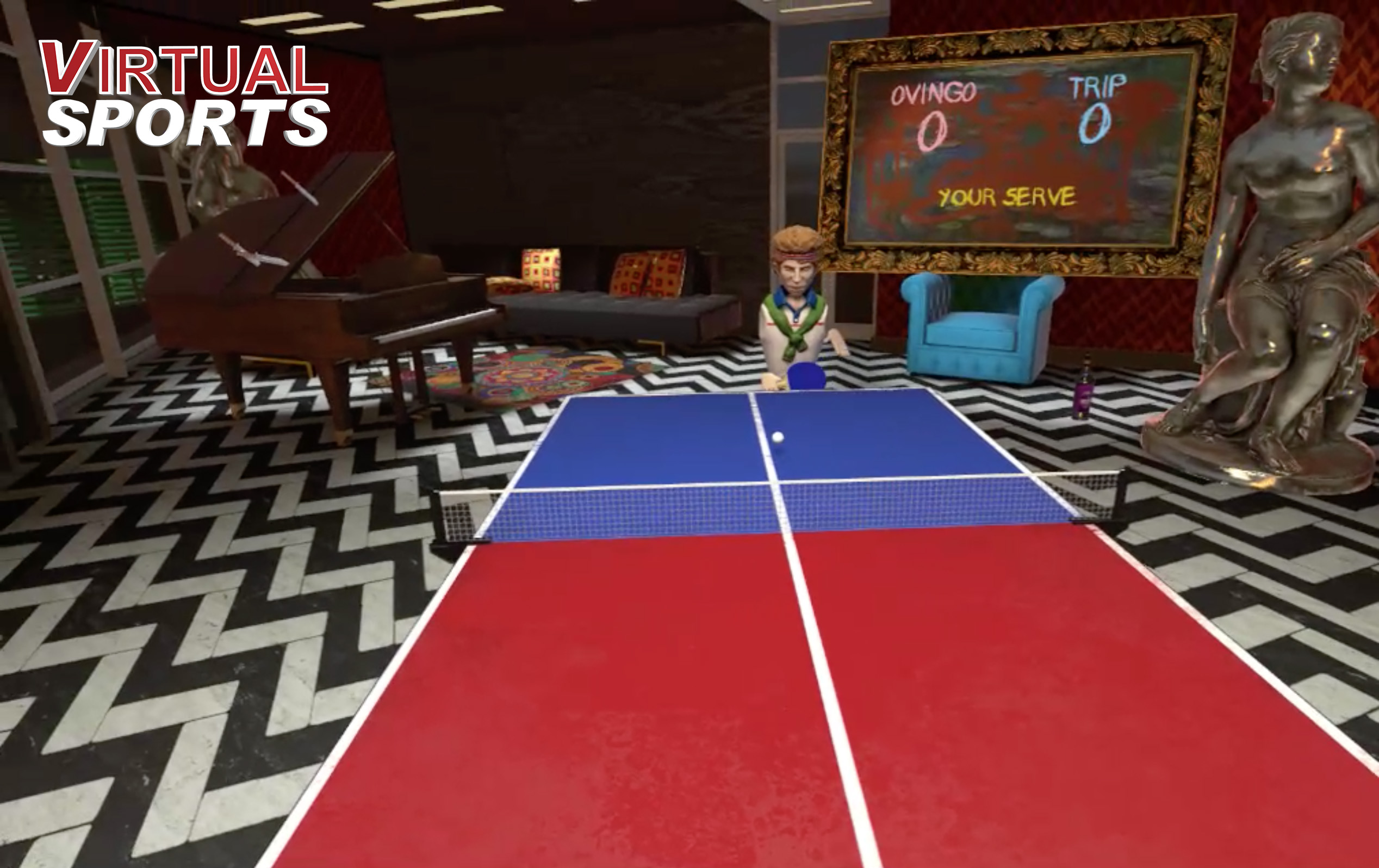 Virtual Sports screenshot 4