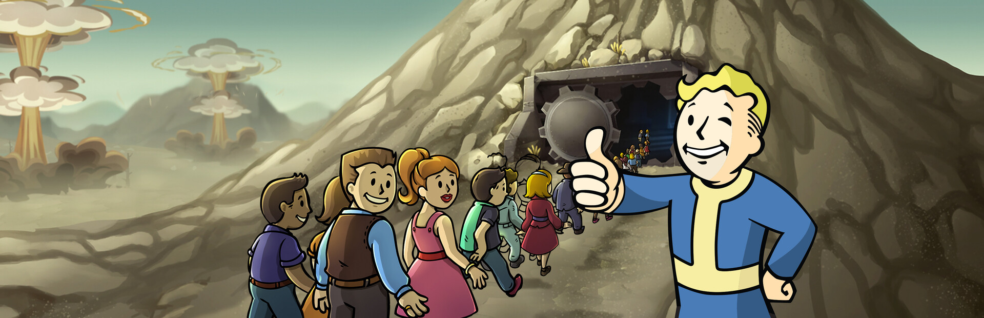Fallout Shelter