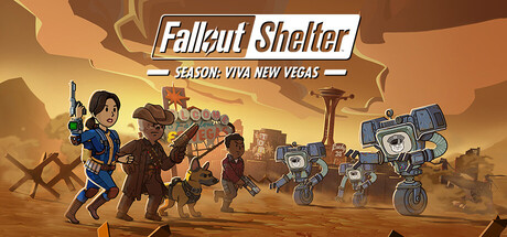 Fallout Shelter banner