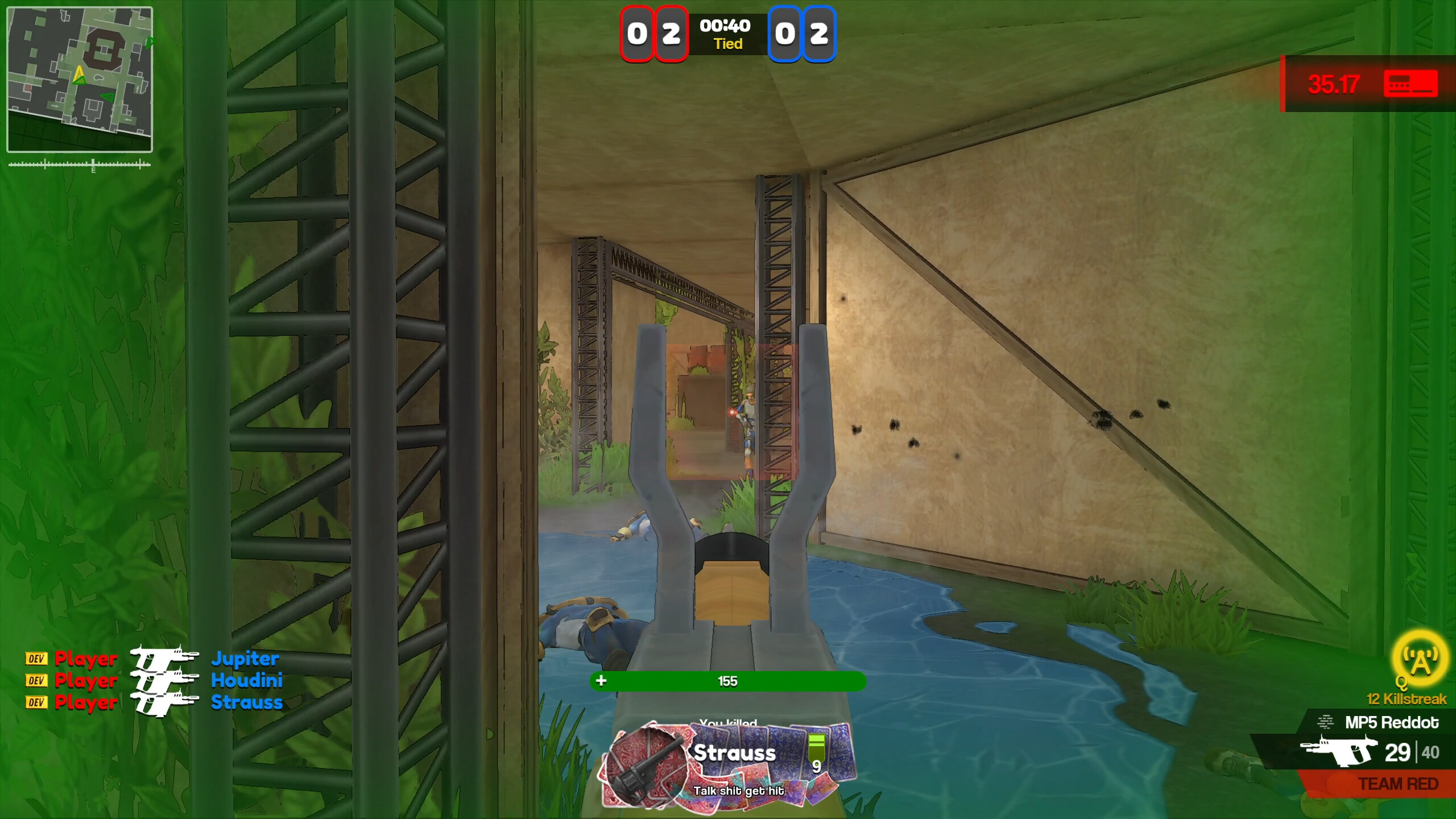False Front screenshot 6