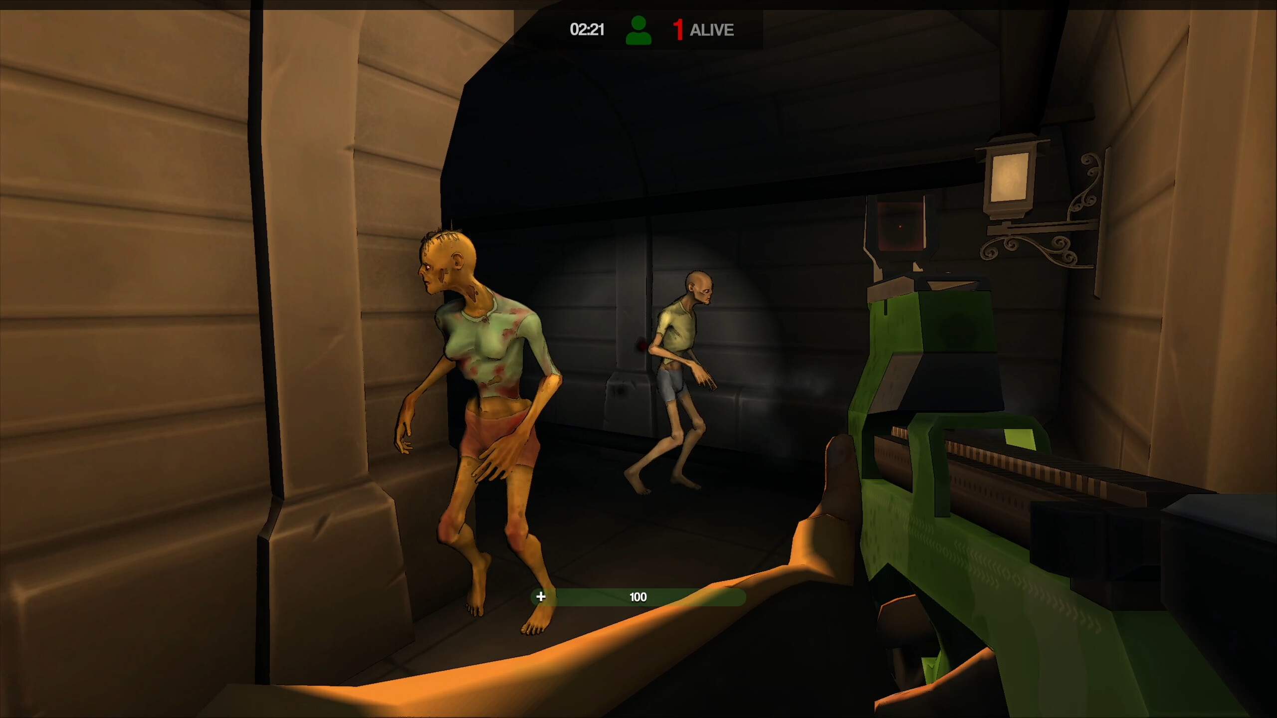 False Front screenshot 8