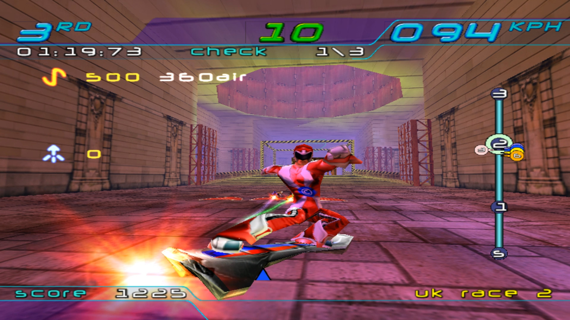 TrickStyle screenshot 5