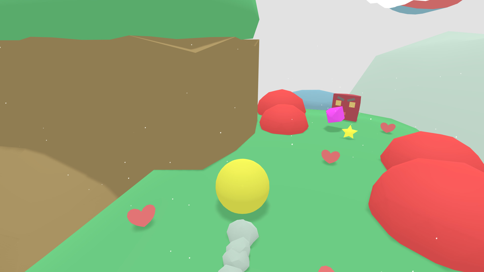 Super Lovely Planet screenshot 3
