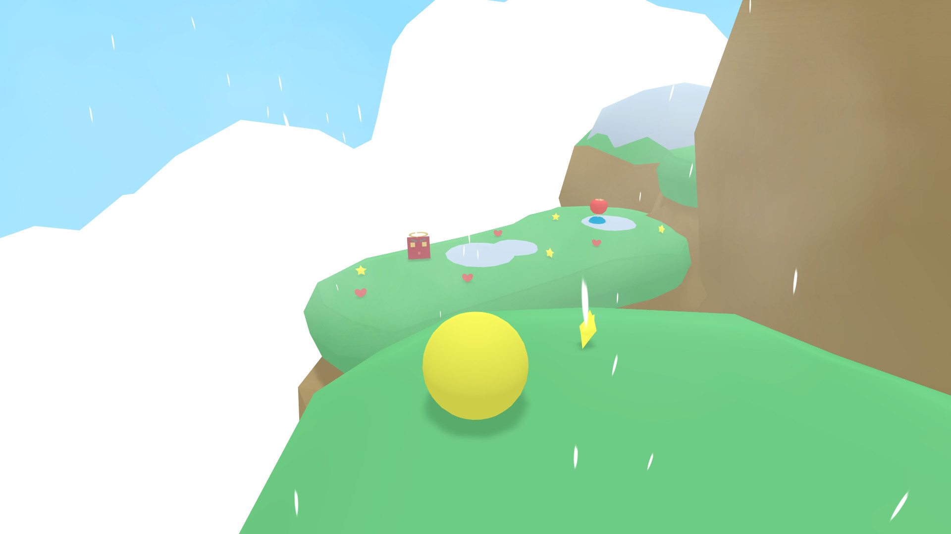 Super Lovely Planet screenshot 6