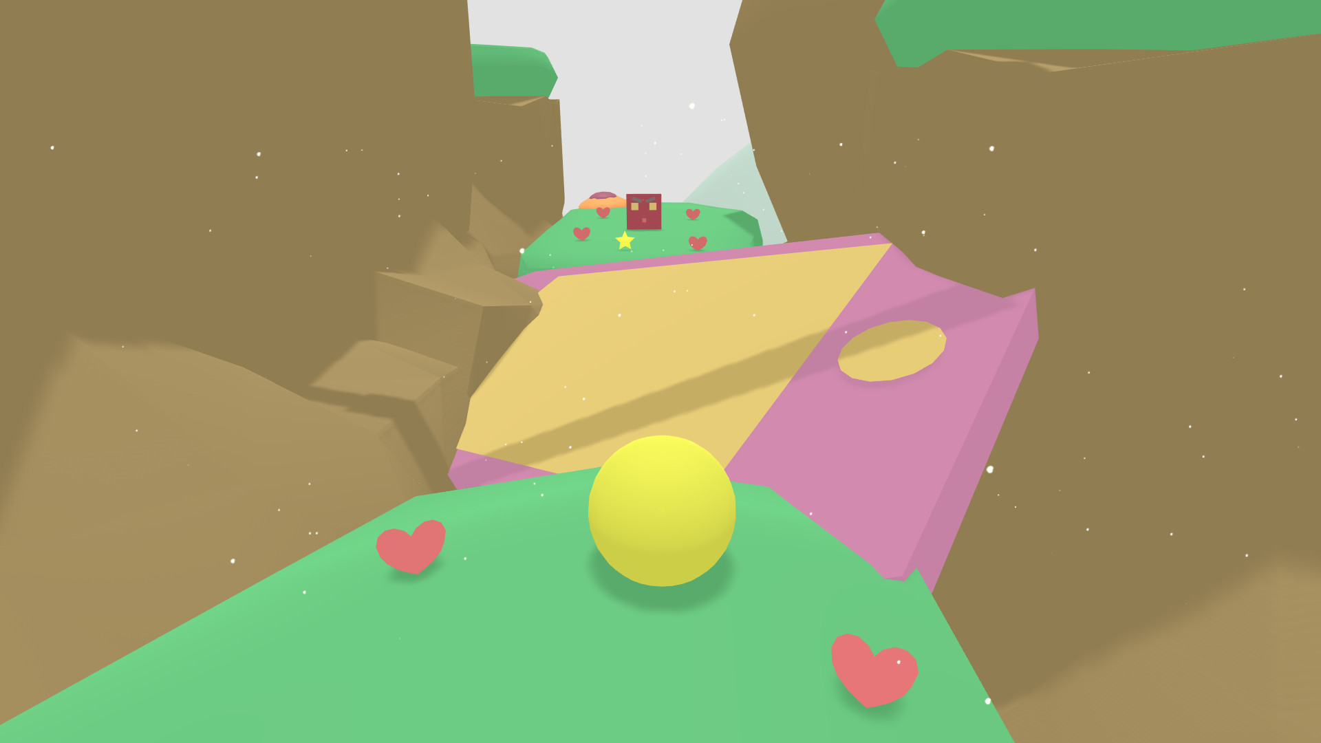 Super Lovely Planet screenshot 5