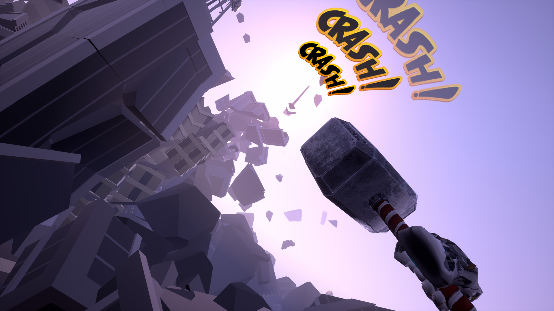 VRobot screenshot 22