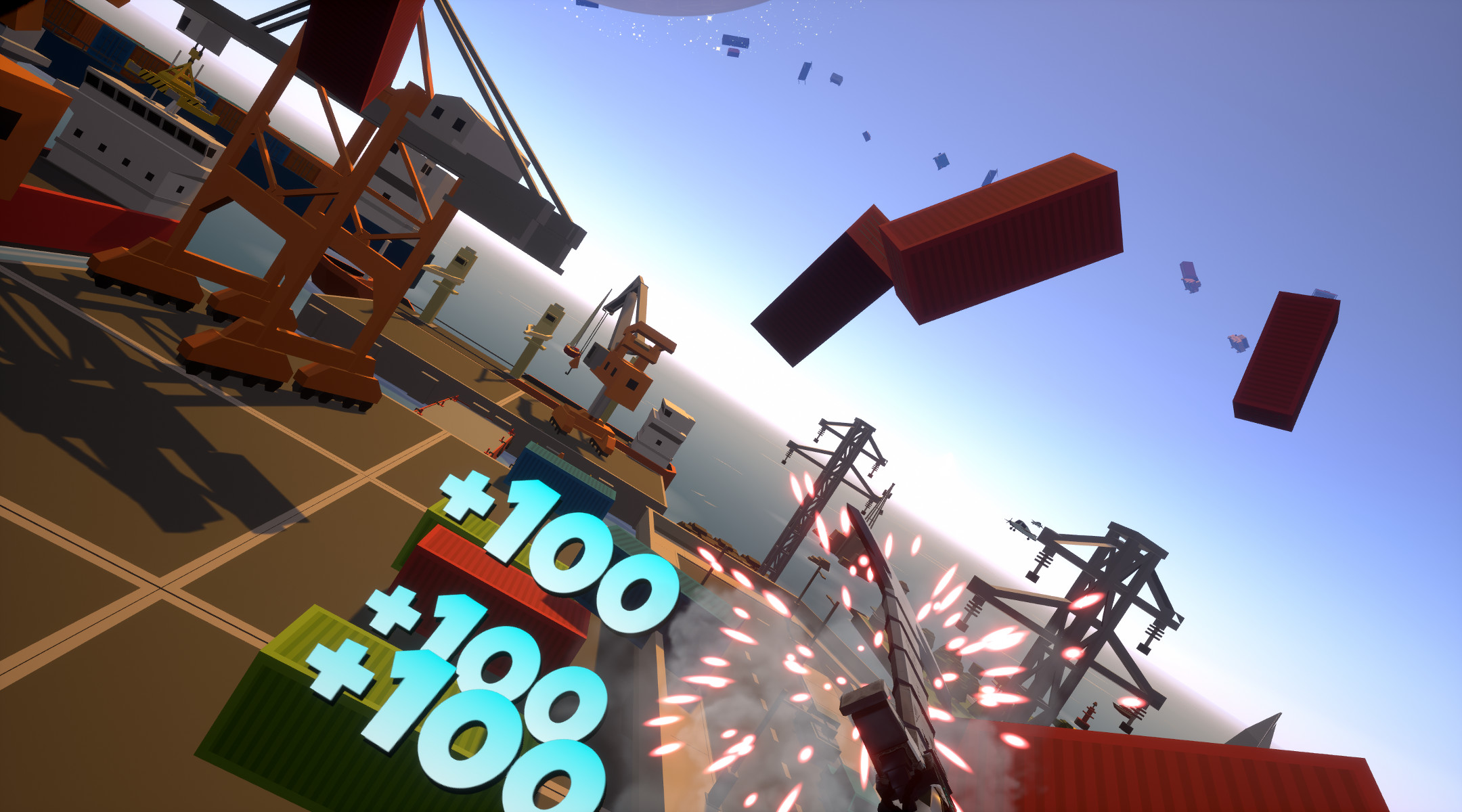 VRobot screenshot 33