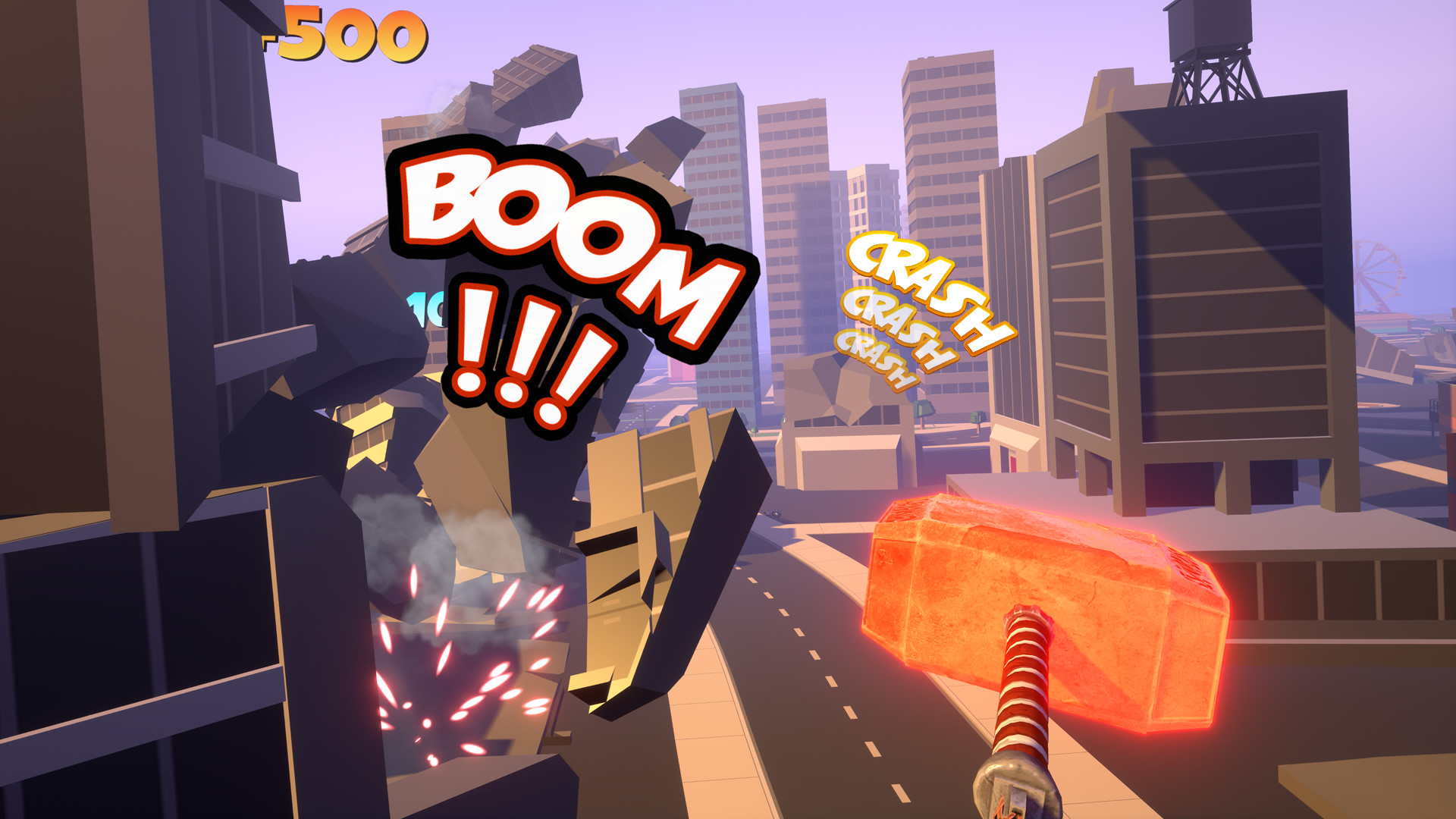 VRobot screenshot 11