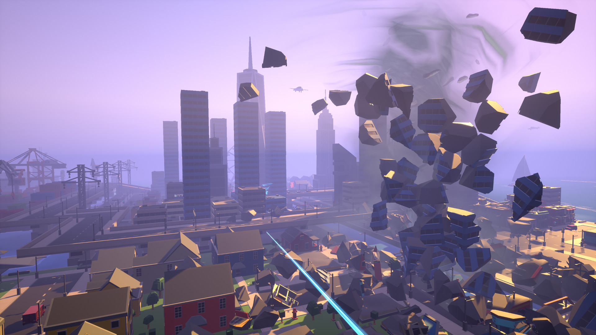 VRobot screenshot 16