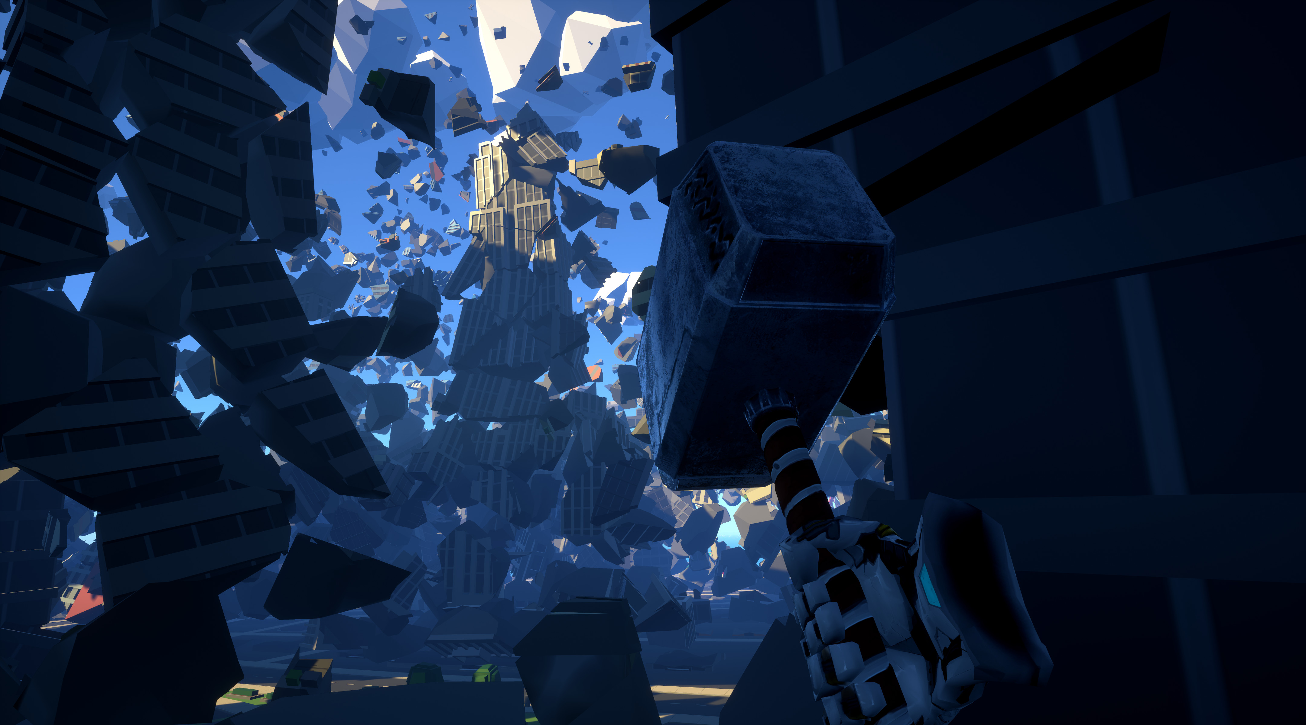 VRobot screenshot 8