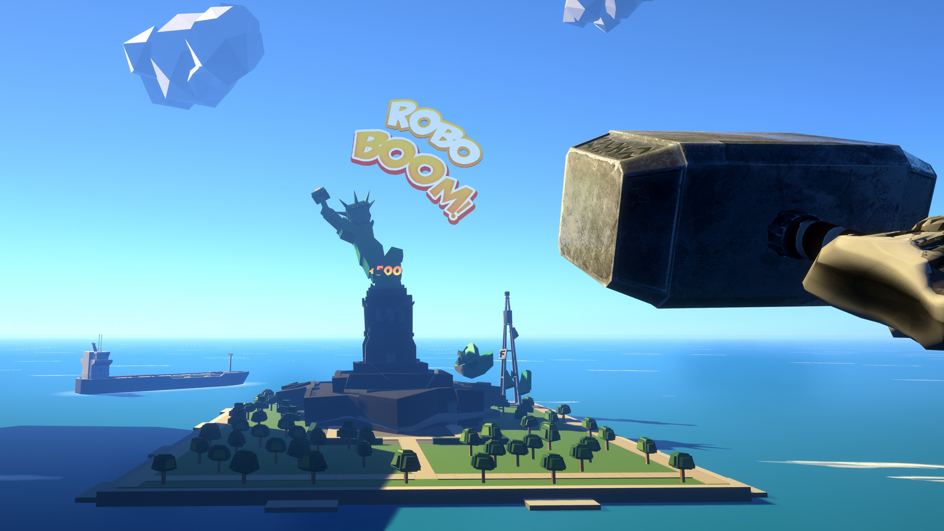 VRobot screenshot 28