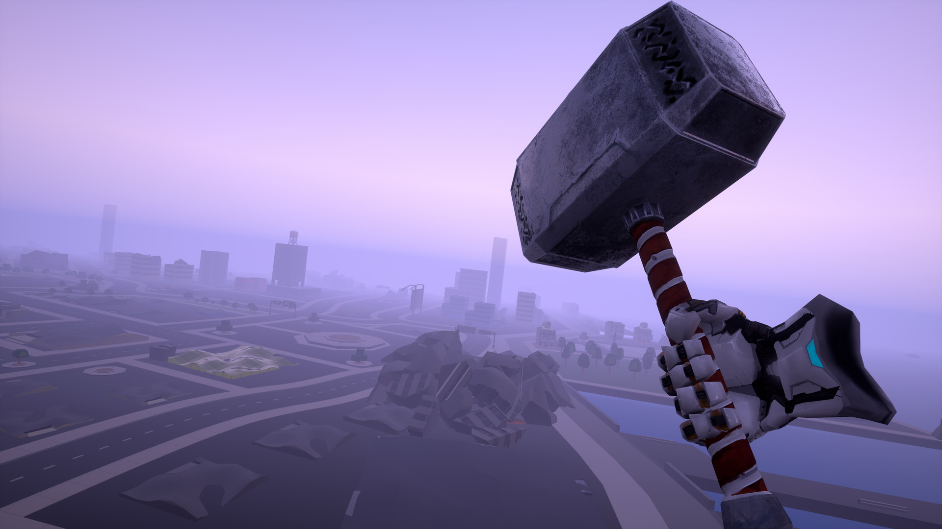 VRobot screenshot 26
