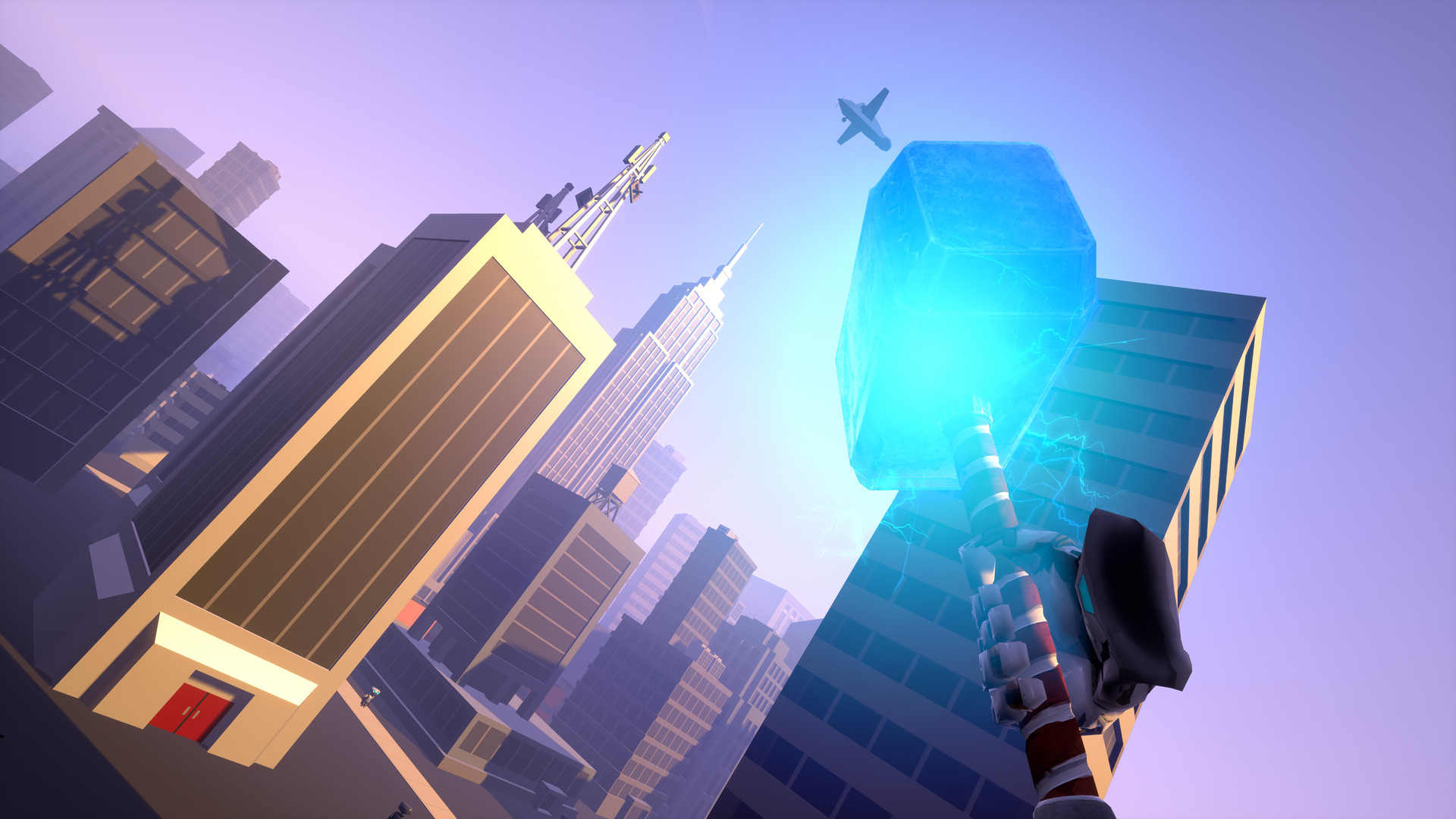 VRobot screenshot 27