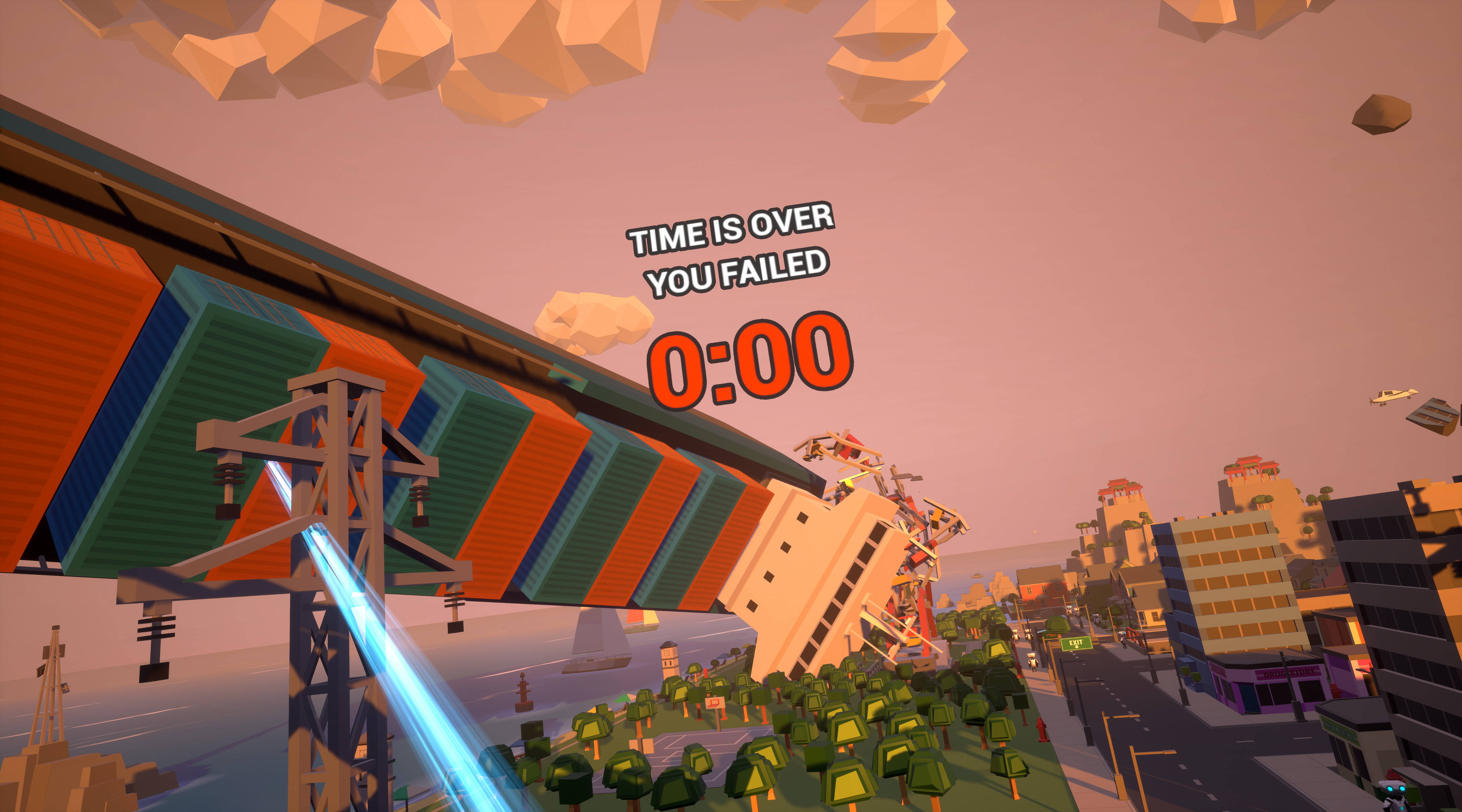 VRobot screenshot 7
