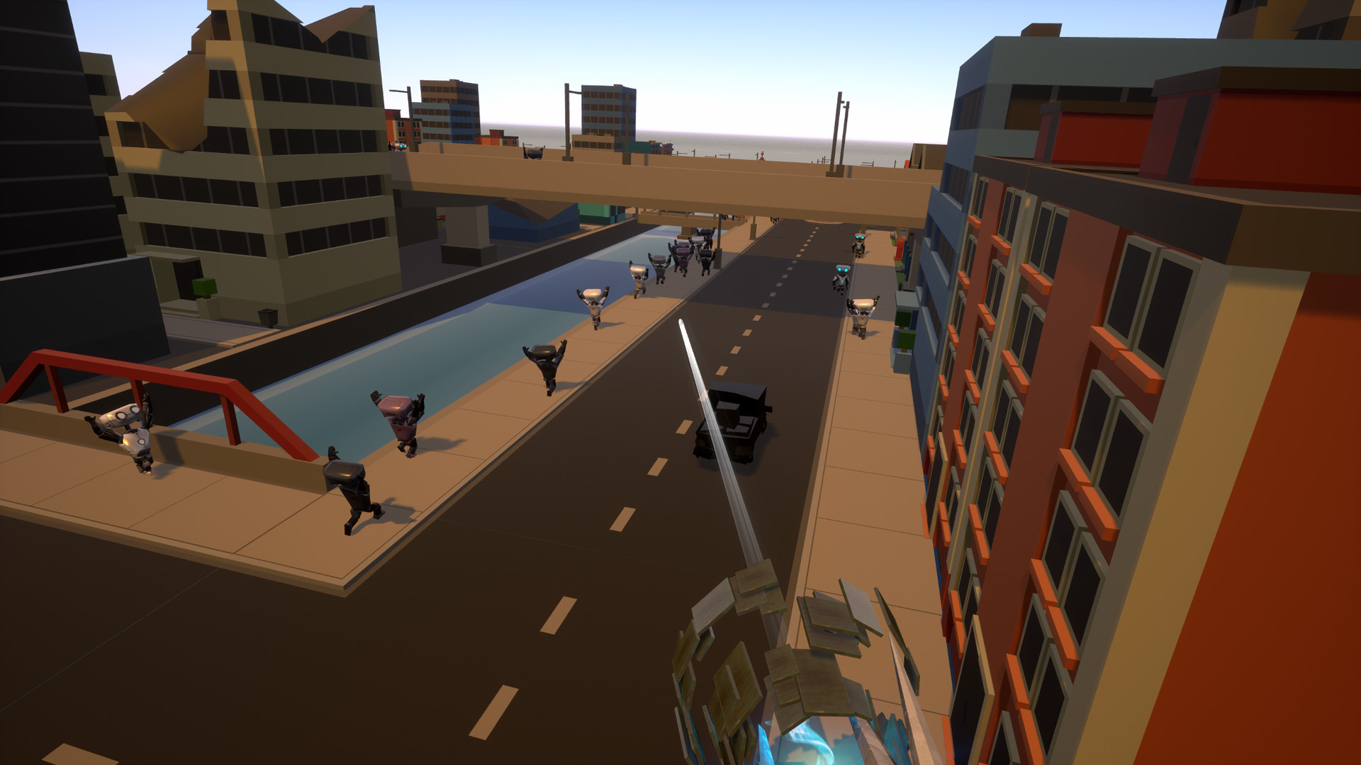 VRobot screenshot 30