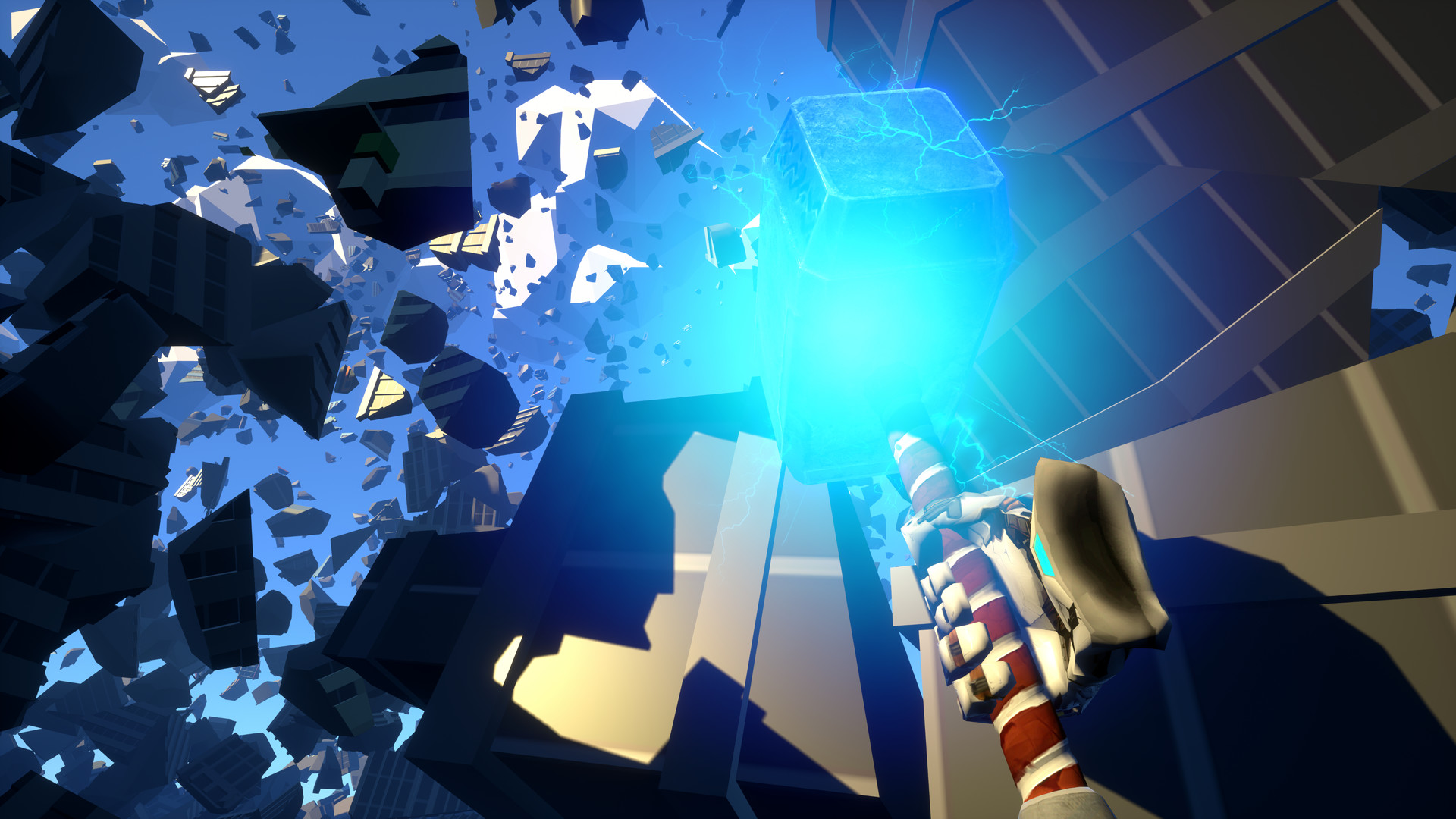 VRobot screenshot 5
