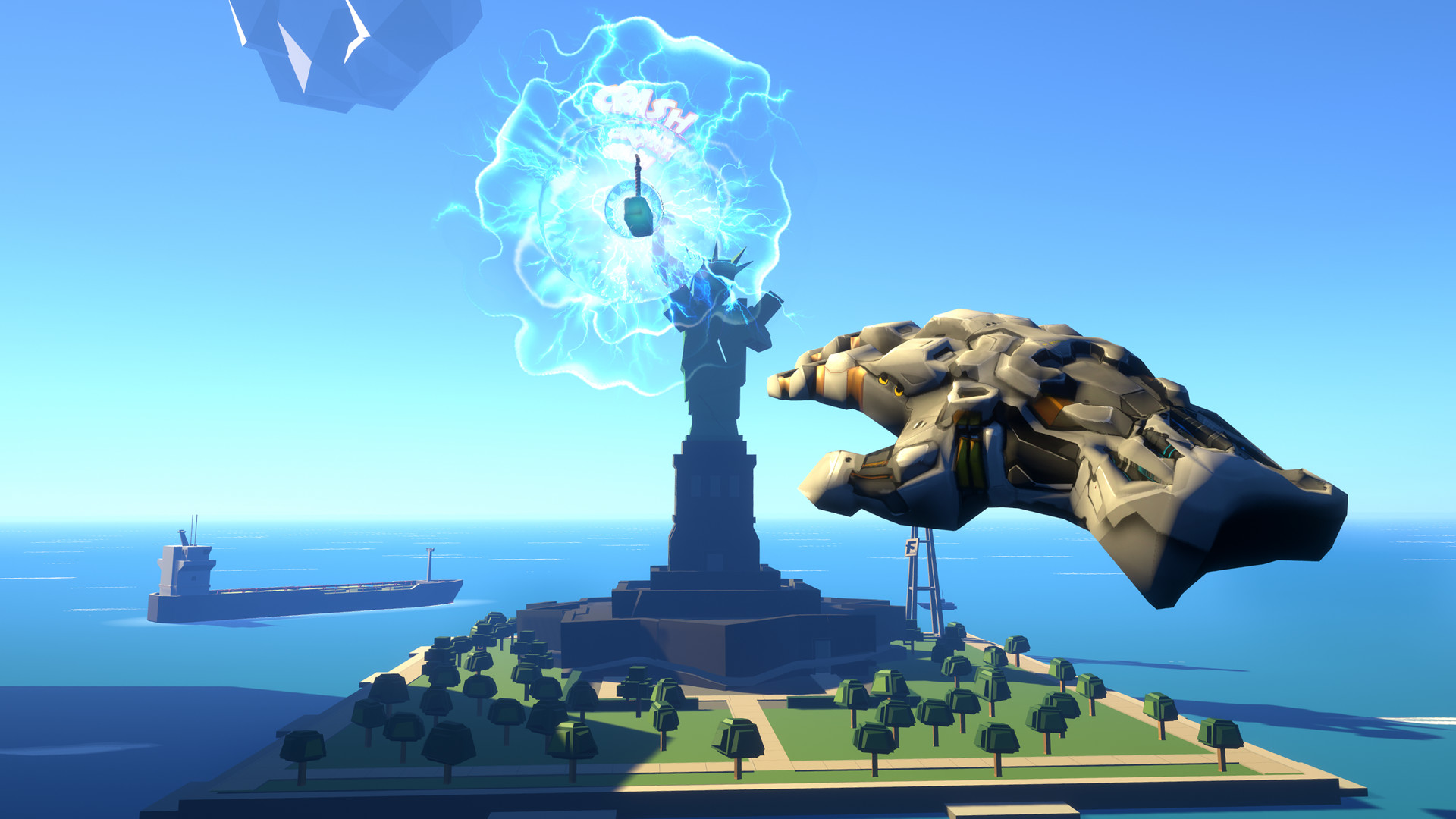 VRobot screenshot 24